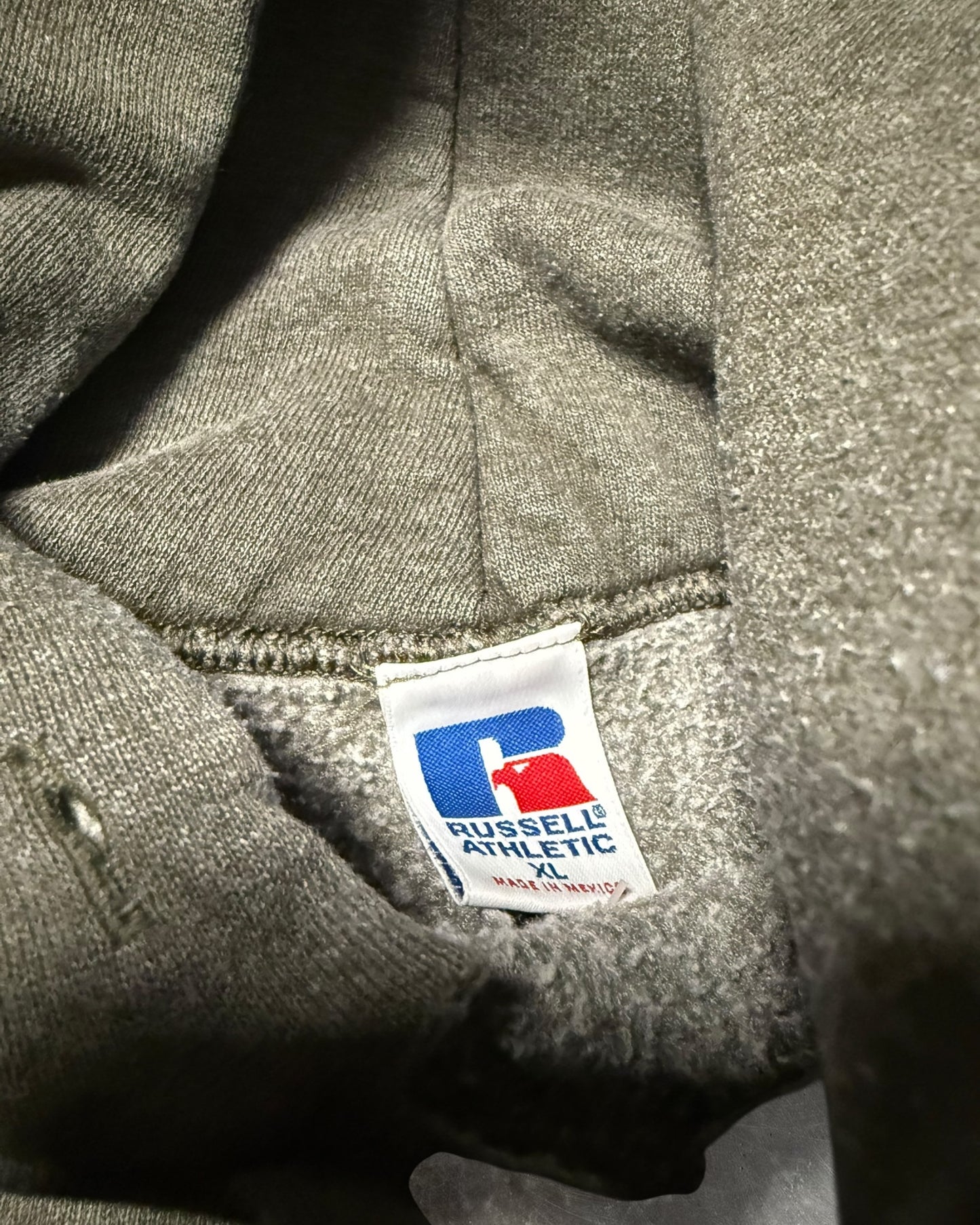 '00s Russell Athletic Hoodie Sz. XL