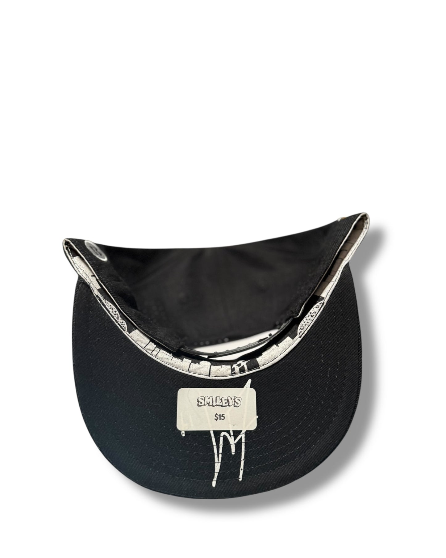 '20s Ice Hogs Flag Snap Back Hat