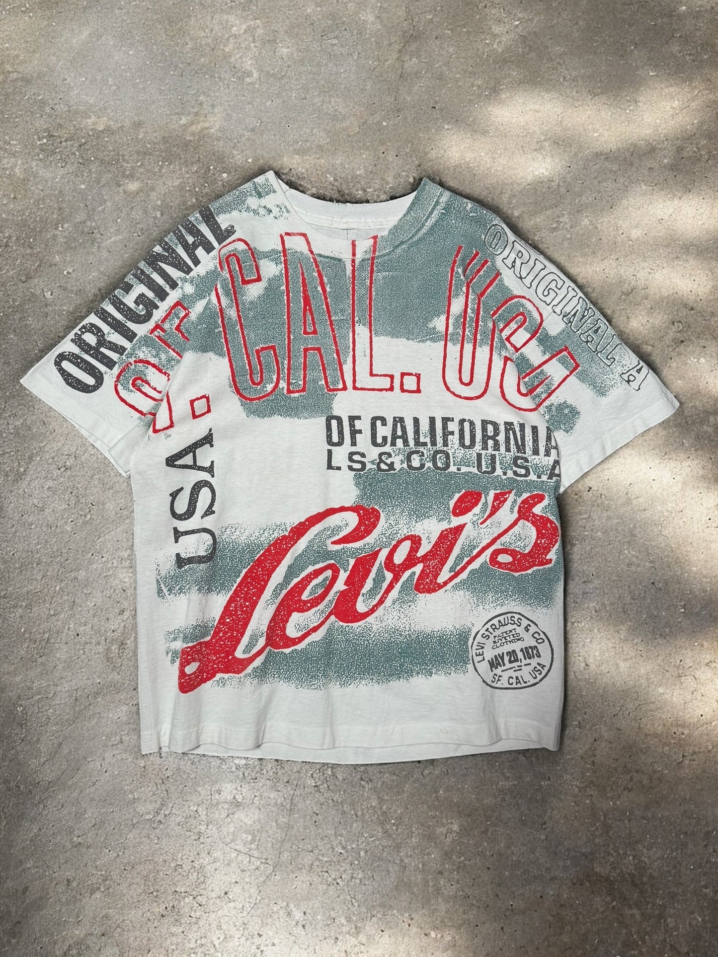 ‘90s Levi’s Tee Sz. XL