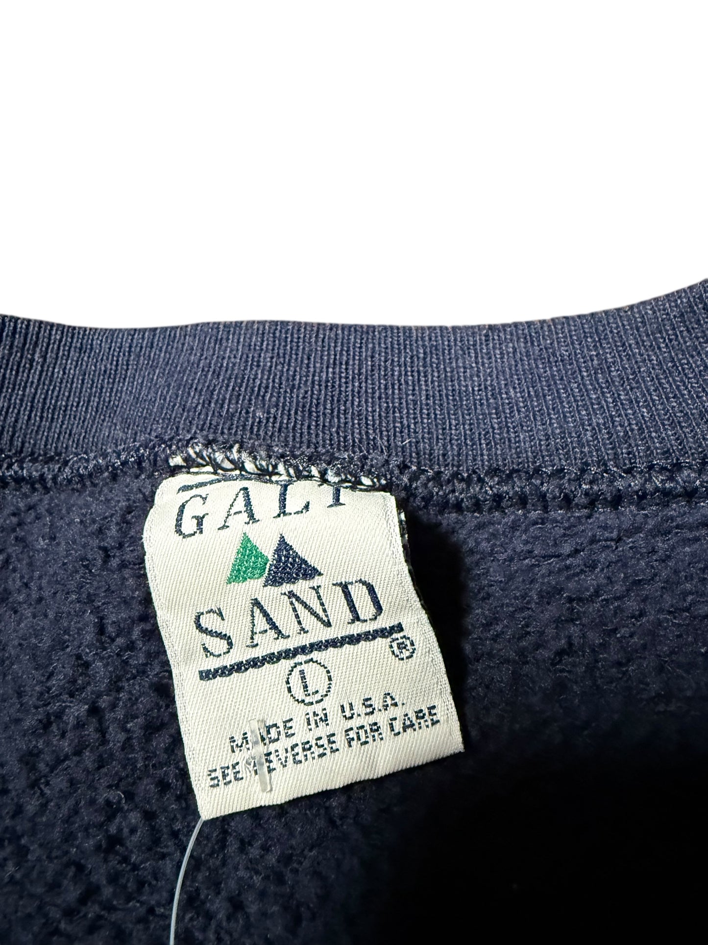 '90s Great Britain Crewneck Sz. L