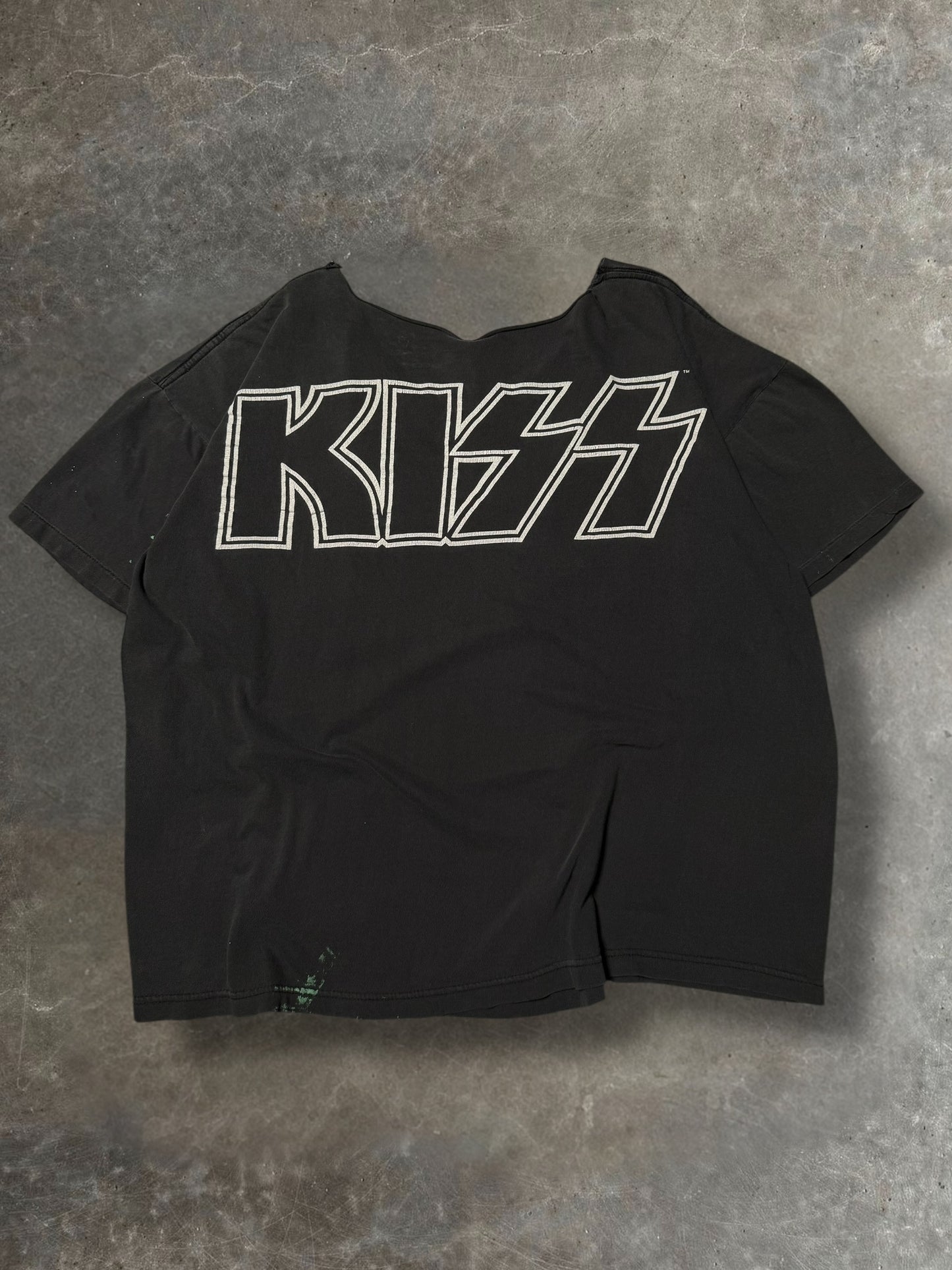 '96 Kiss Tour Tee Sz. L
