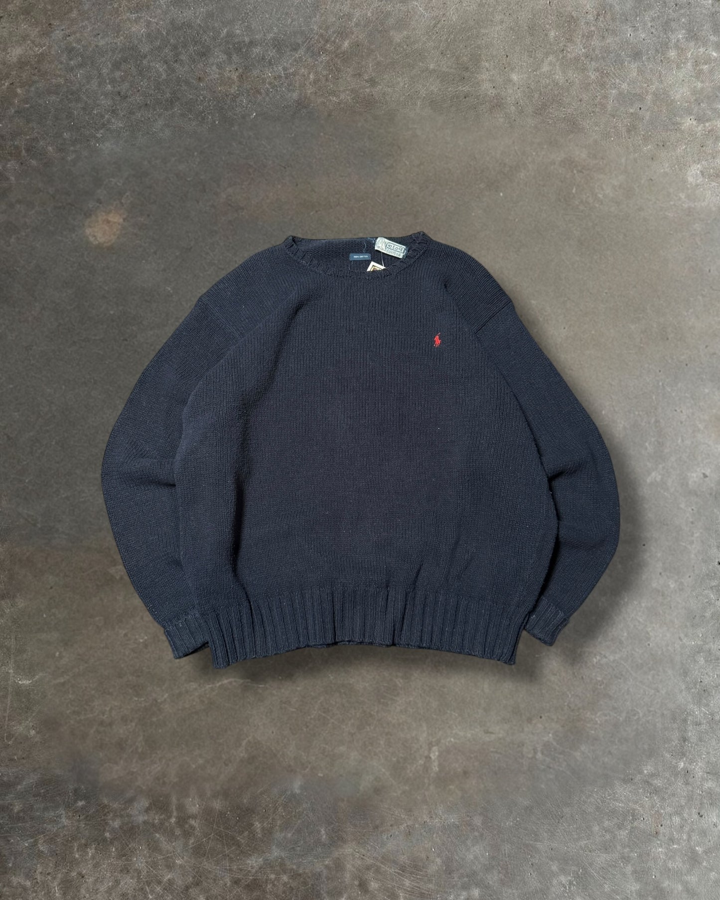 '00s Polo RL Sweater Sz. XXL