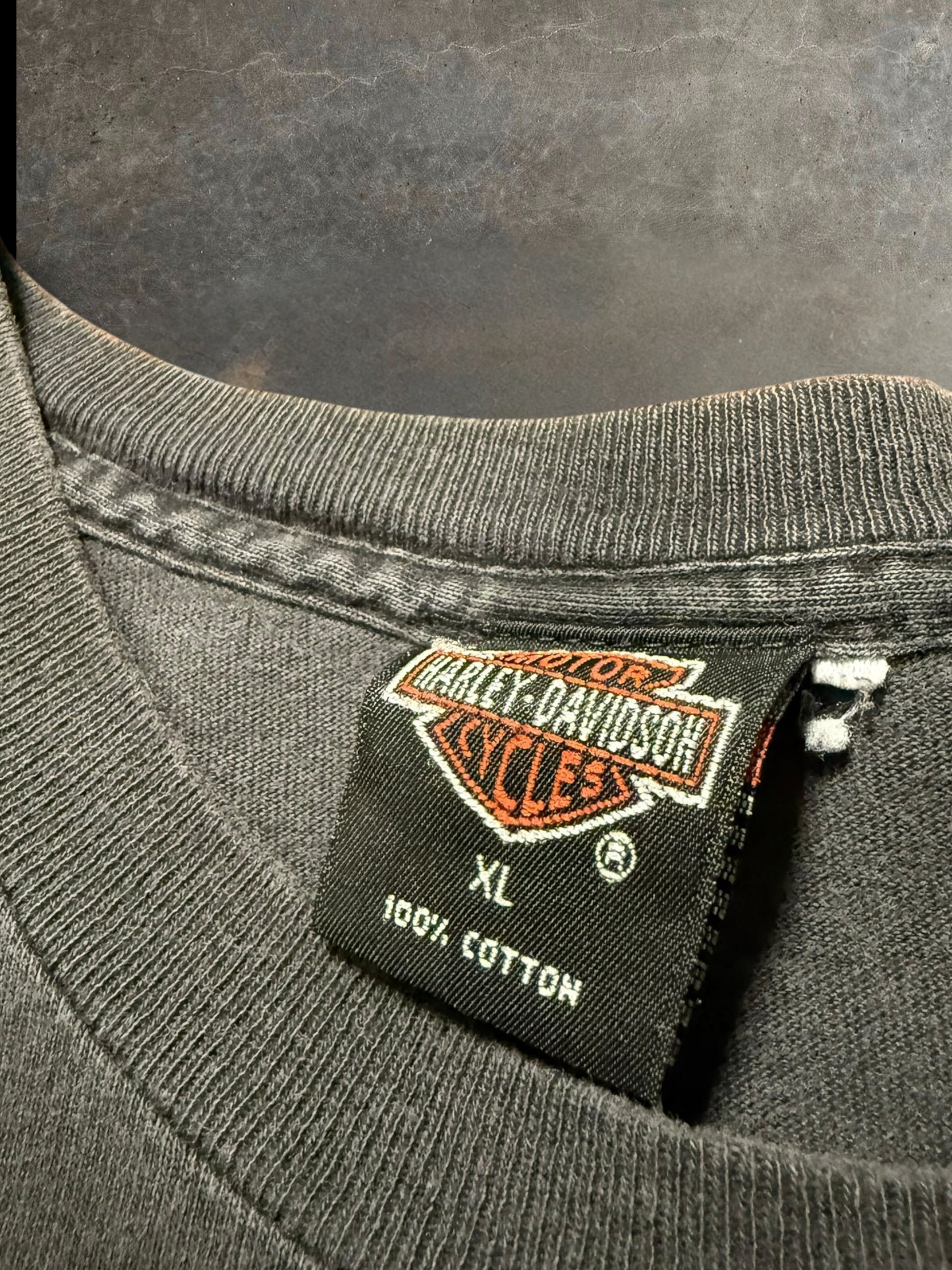 '90s Planet Harley Tee Sz. XL
