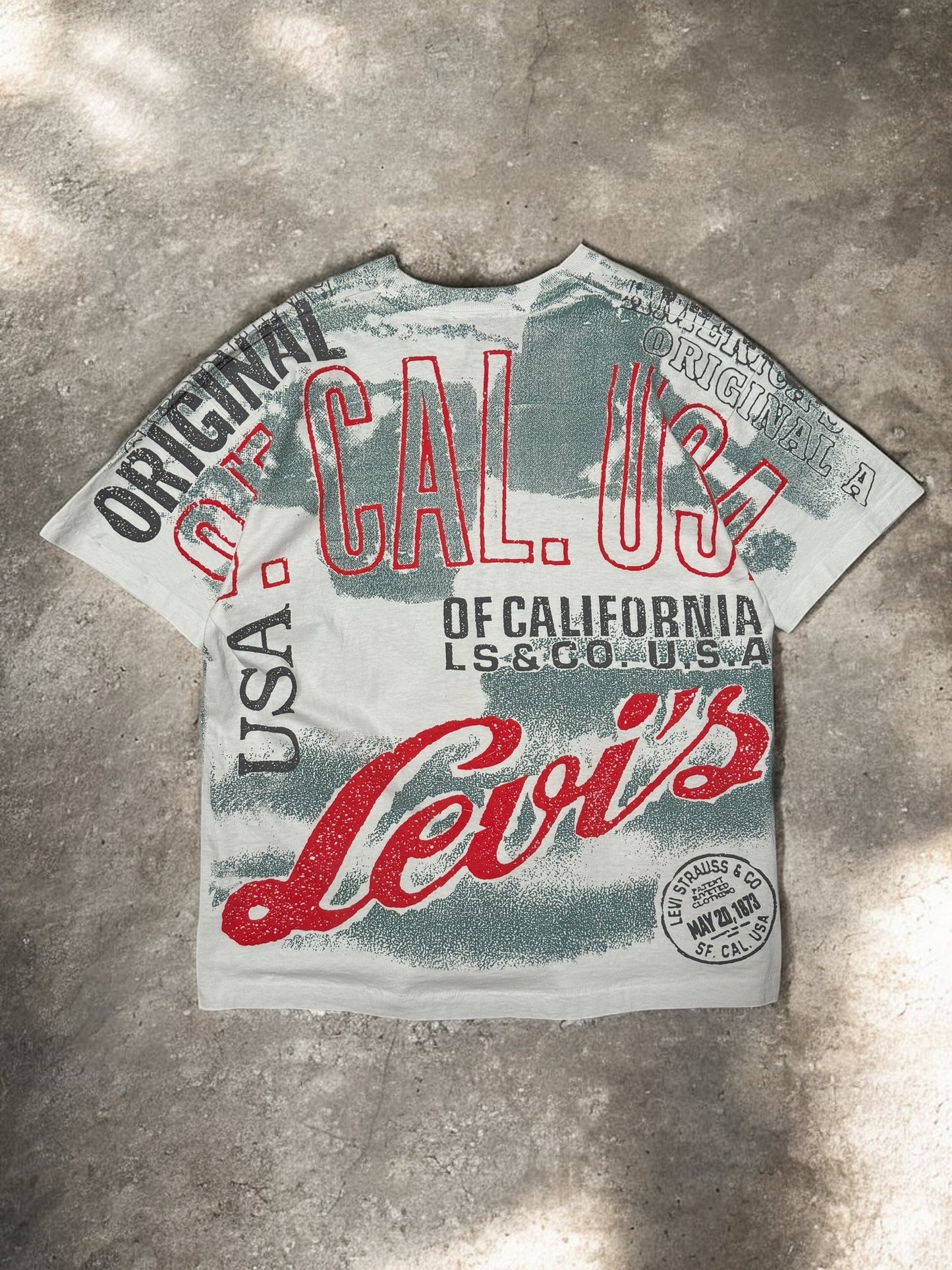 ‘90s Levi’s Tee Sz. XL