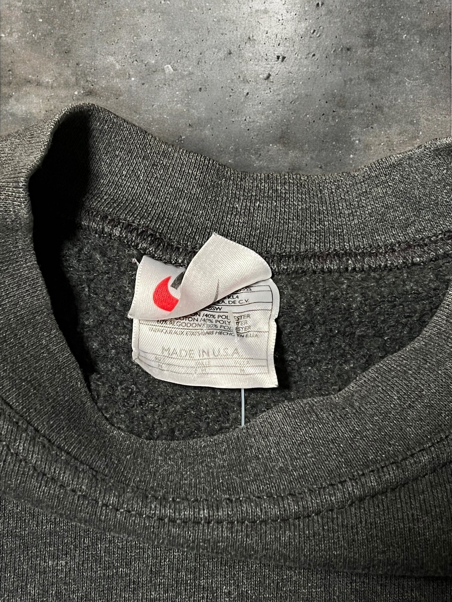 90s Nike Crewneck Sz. M