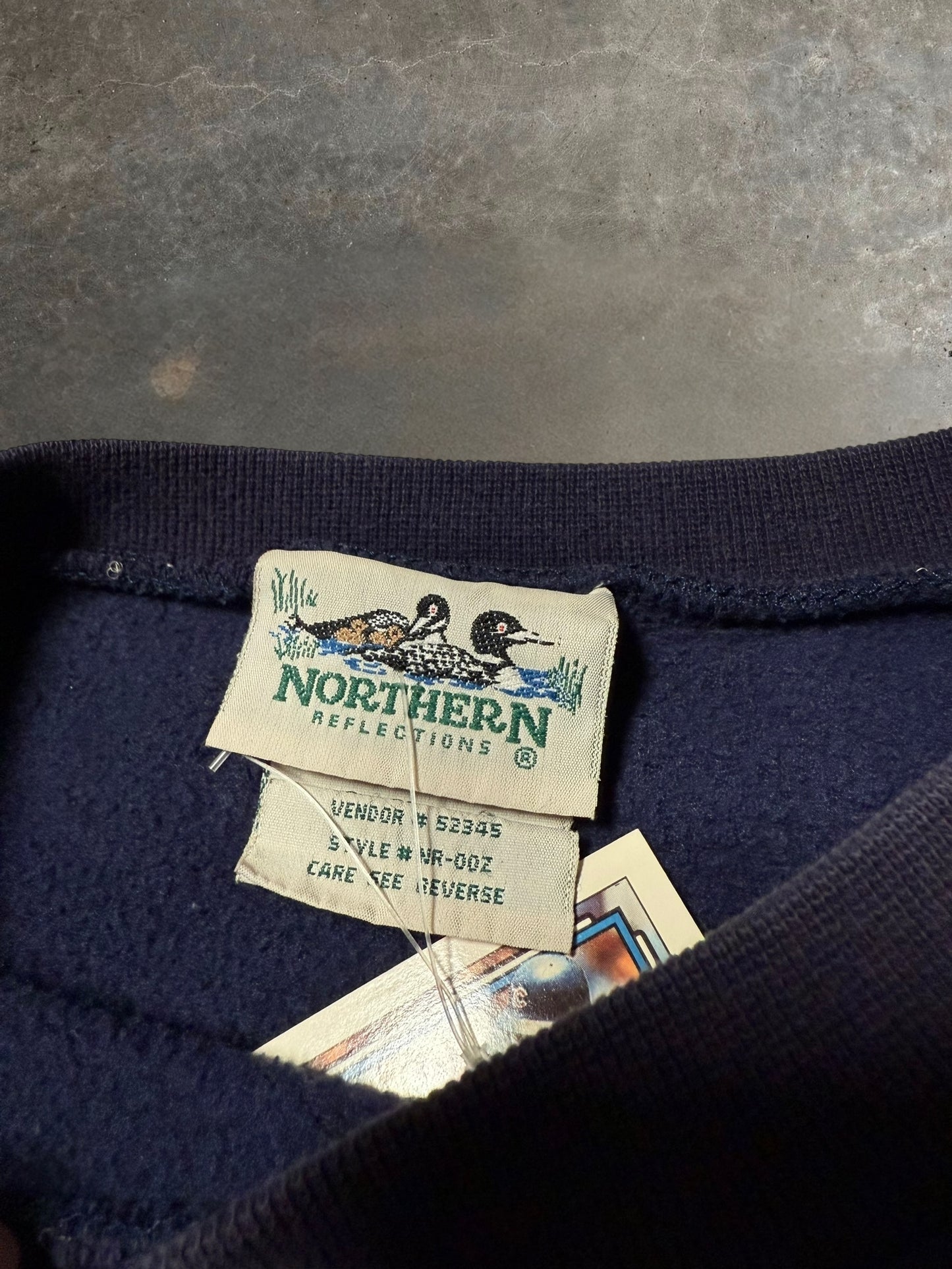 '90s Golf Crewneck Sz. L