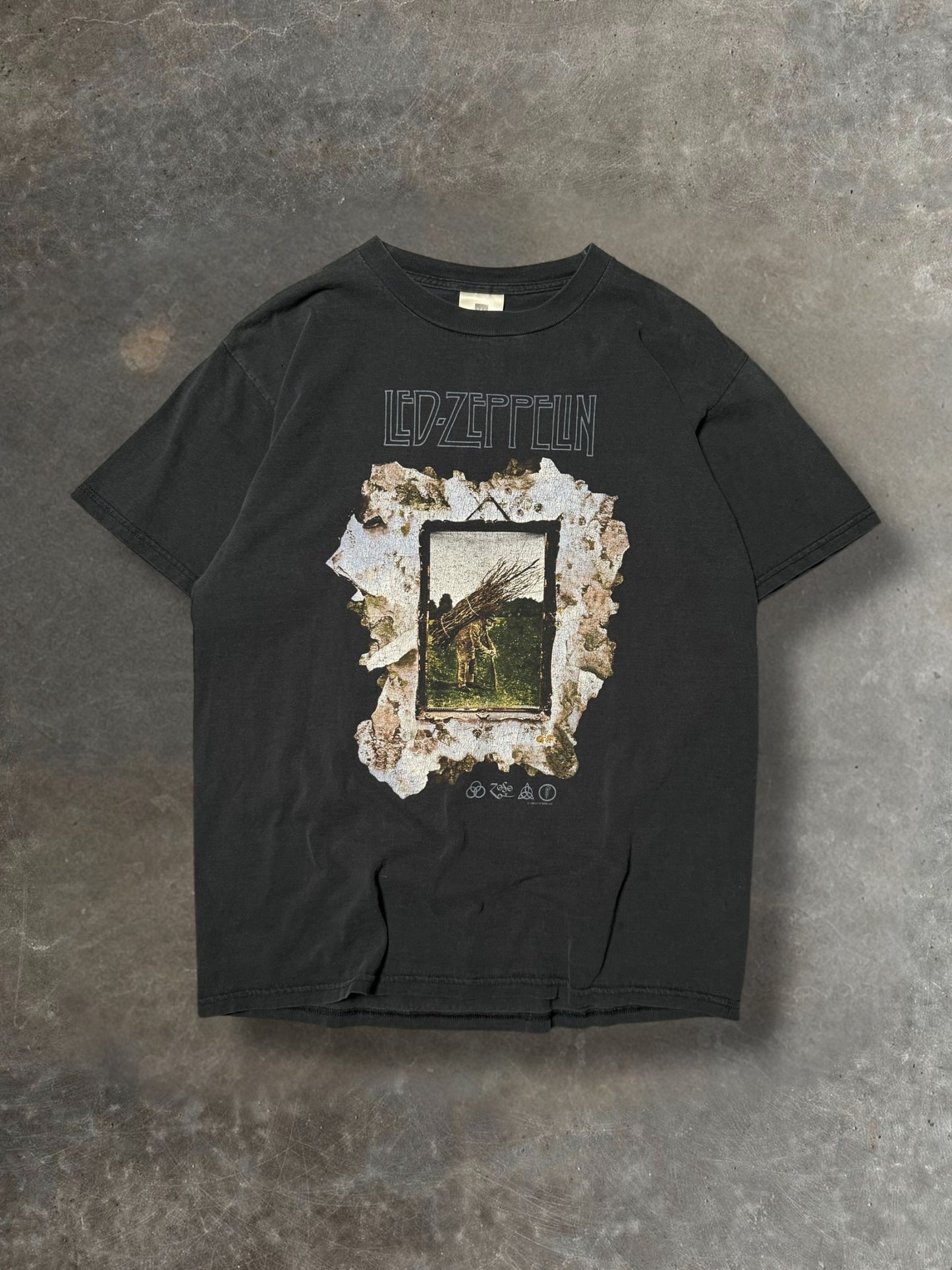 '99 Led Zeppelin Tour Tee Sz. L