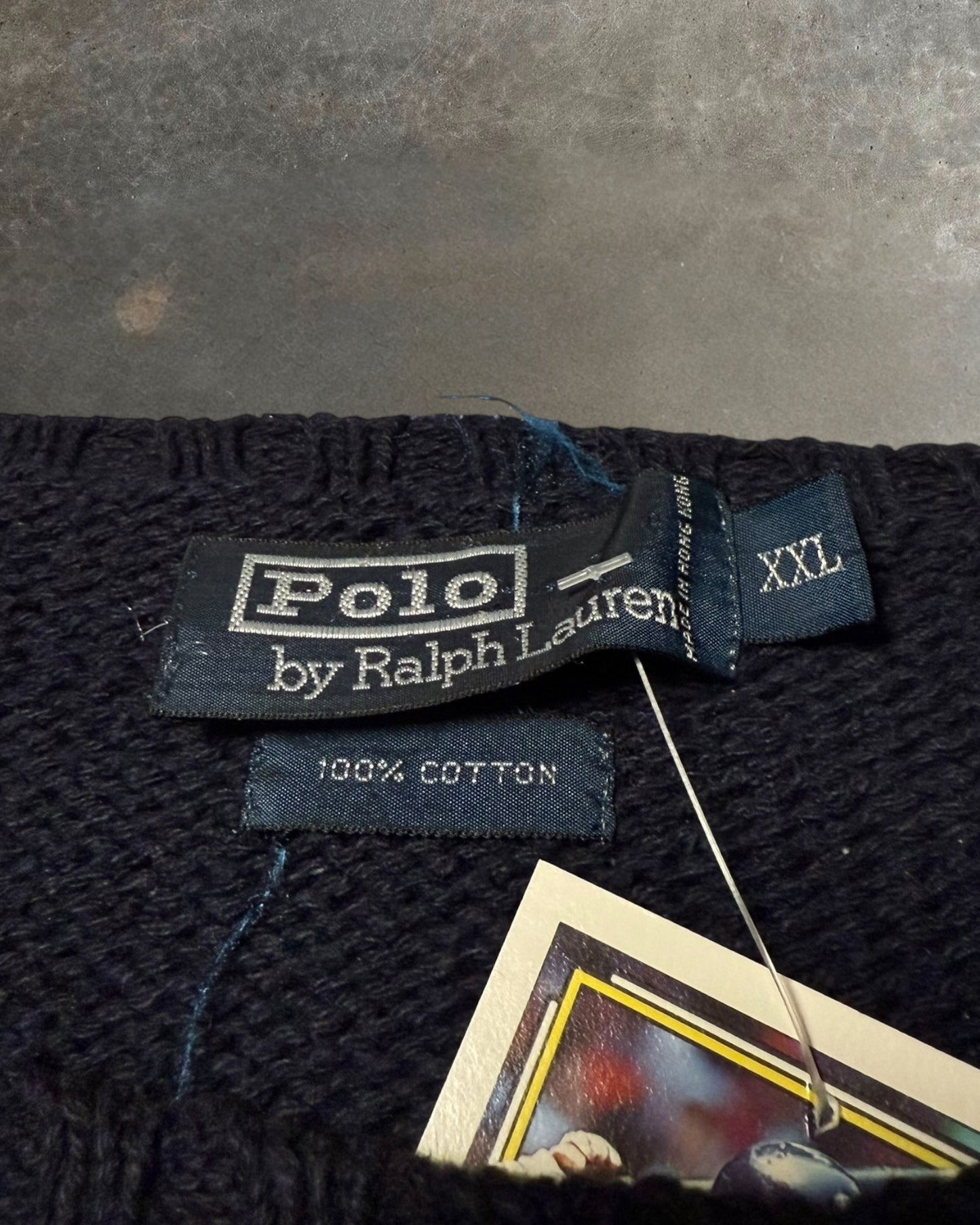 '00s Polo RL Sweater Sz. XXL