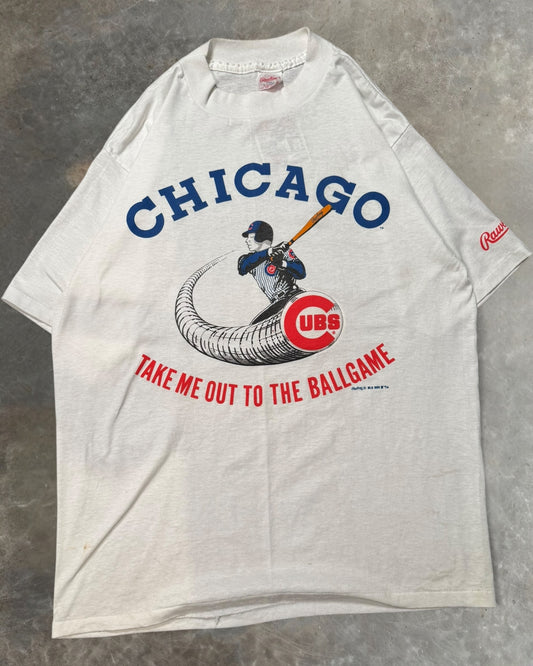 90s Cubs T-shirt Sz. XL