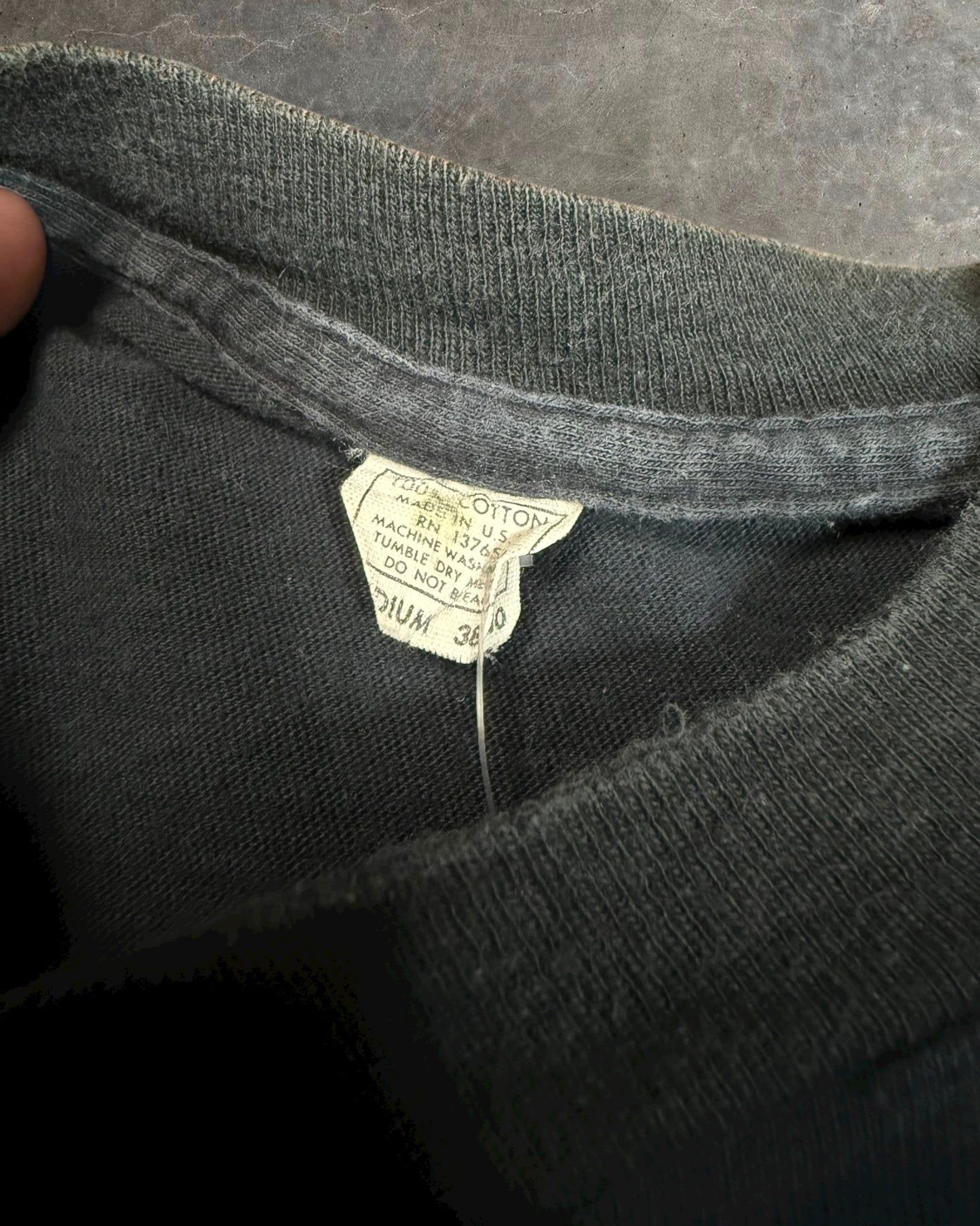 '79 Styx Tour Tee Sz. M