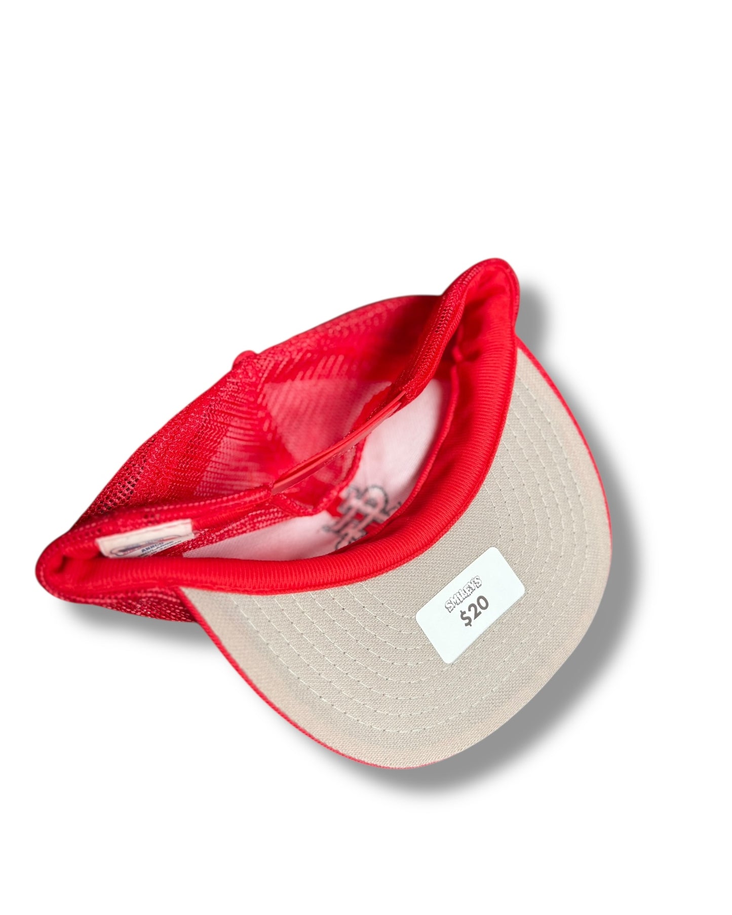 '90s St Louis Cardinals Snap Back Hat