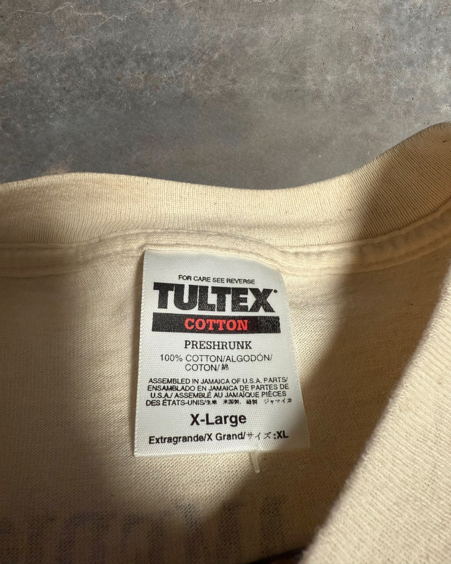 '97 The OffSpring Tour Tee Sz. XL