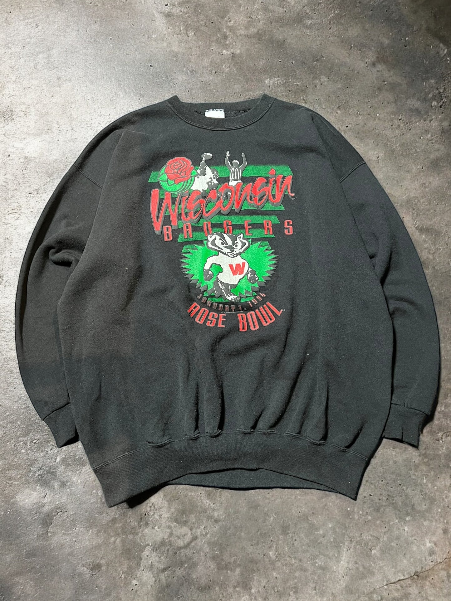 90s Wisconsin Badgers Sz. XL