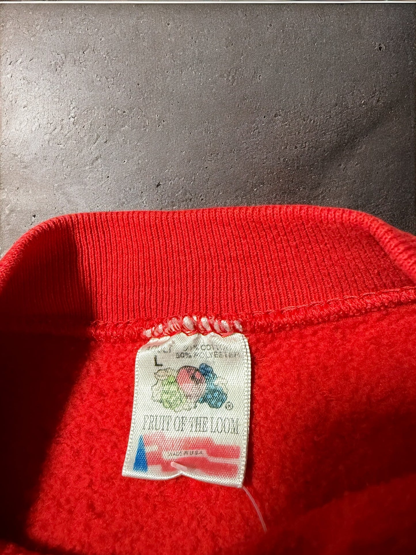 '90s Indiana Crewneck Sz. L