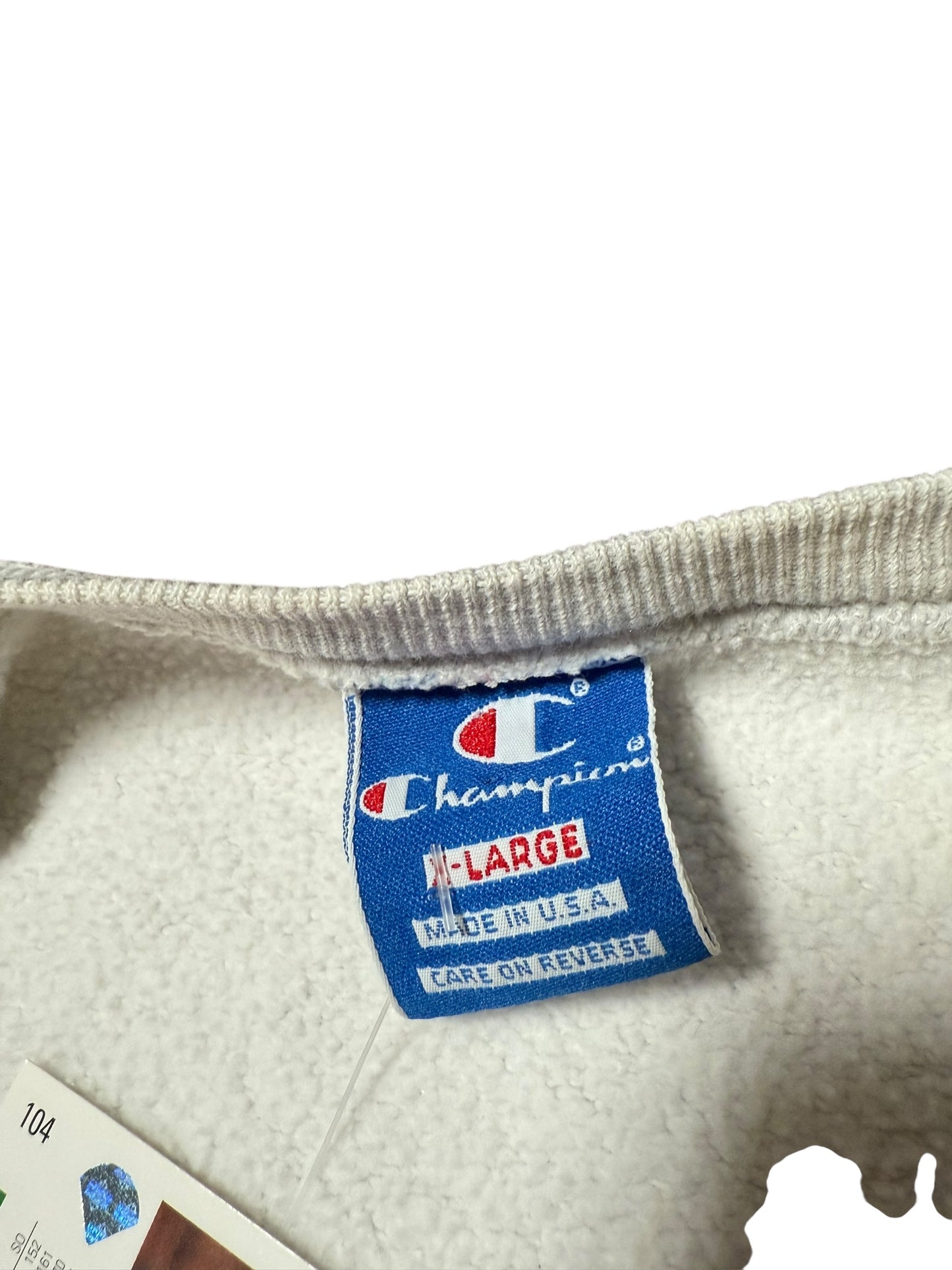'90s Bears Crewneck Sz. XL