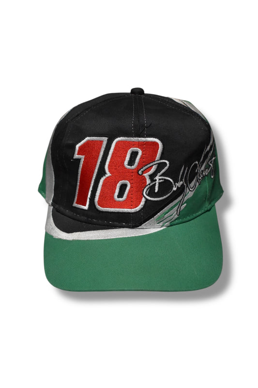 '00s #18 Nascar Snap Back Hat