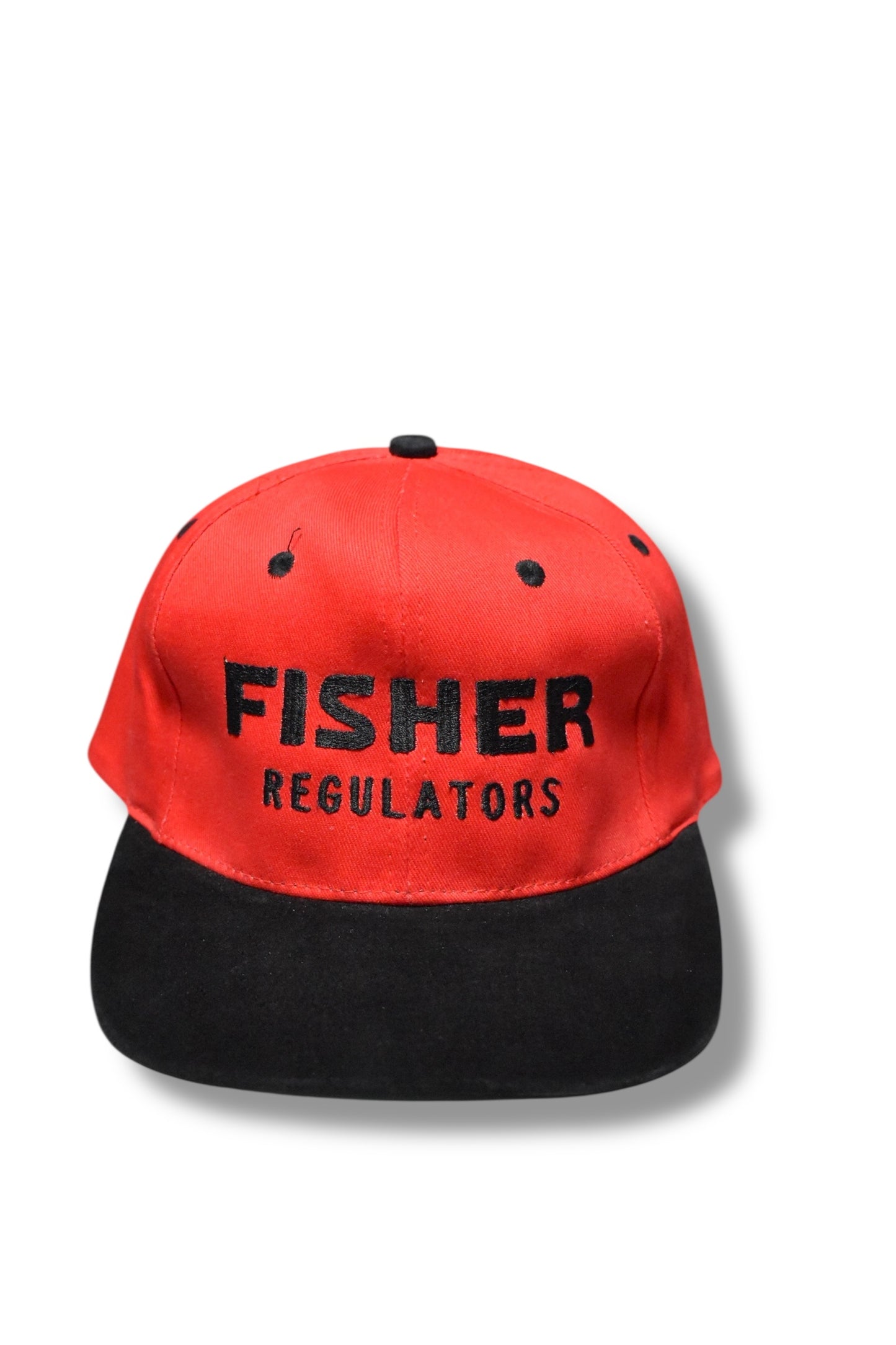 '90s Fisher Snap Back Hat