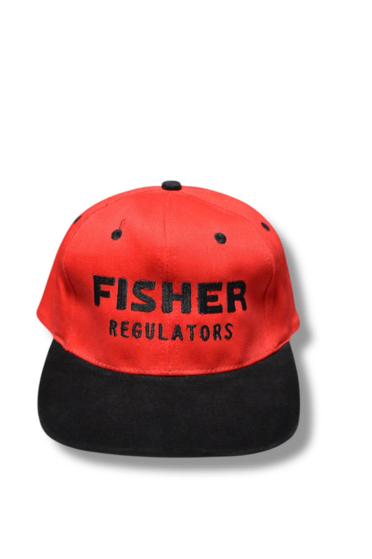 '90s Fisher Snap Back Hat
