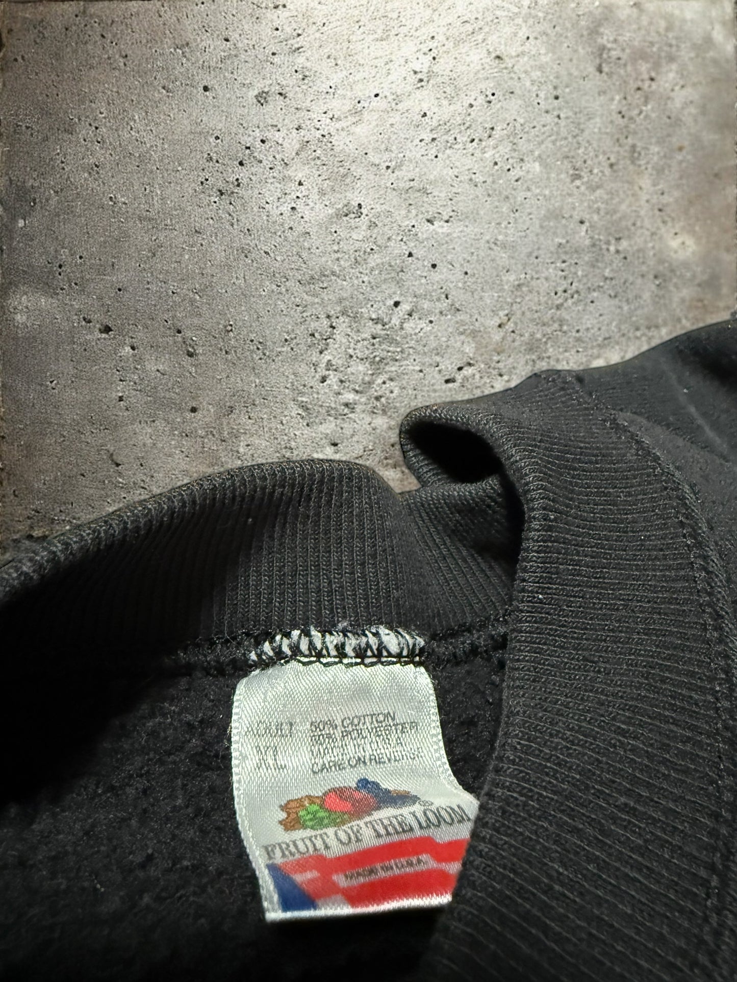 '94 Alaska Wolf Crewneck Sz. XL