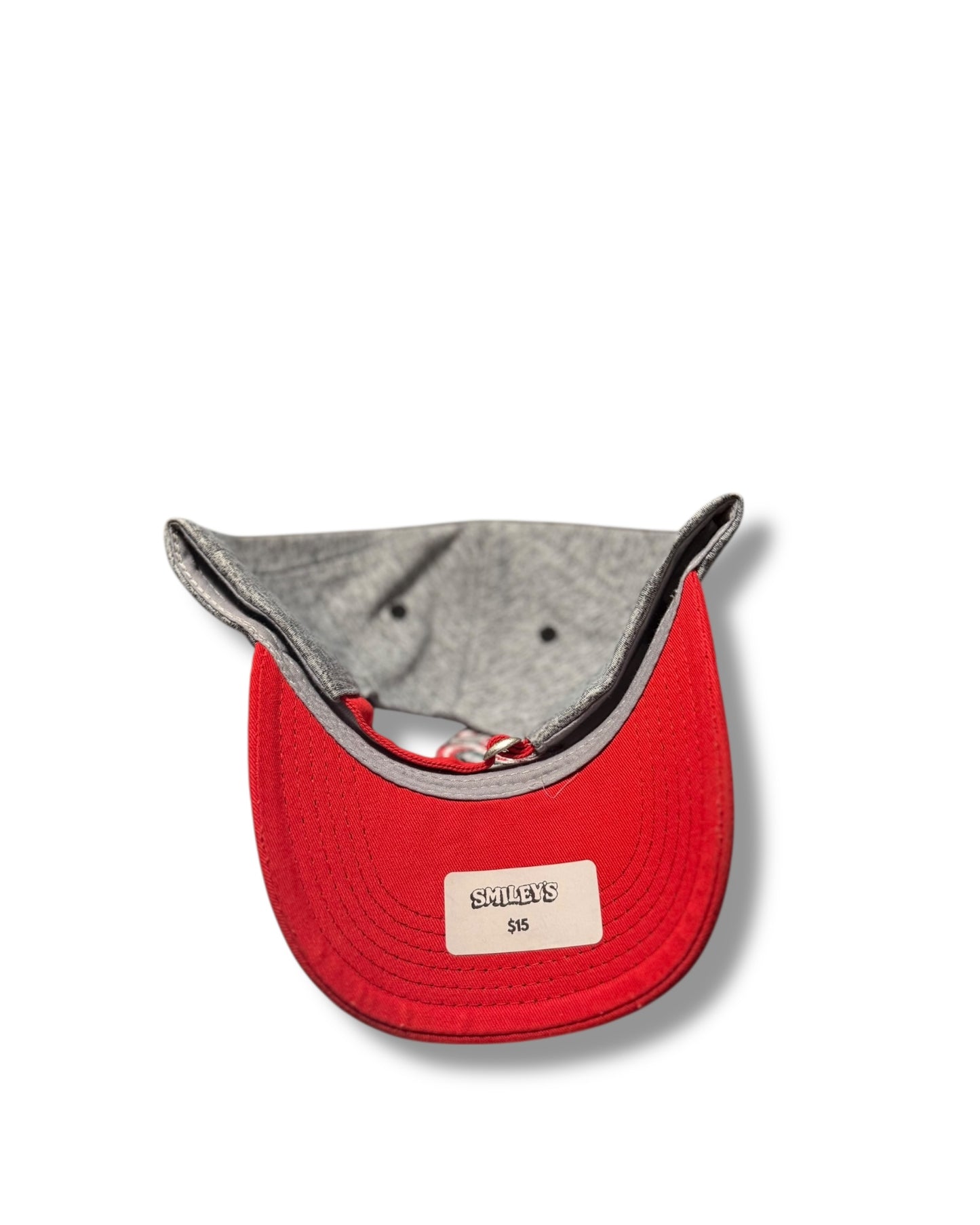 '20s Ice Hogs Buckle Back Dad Hat