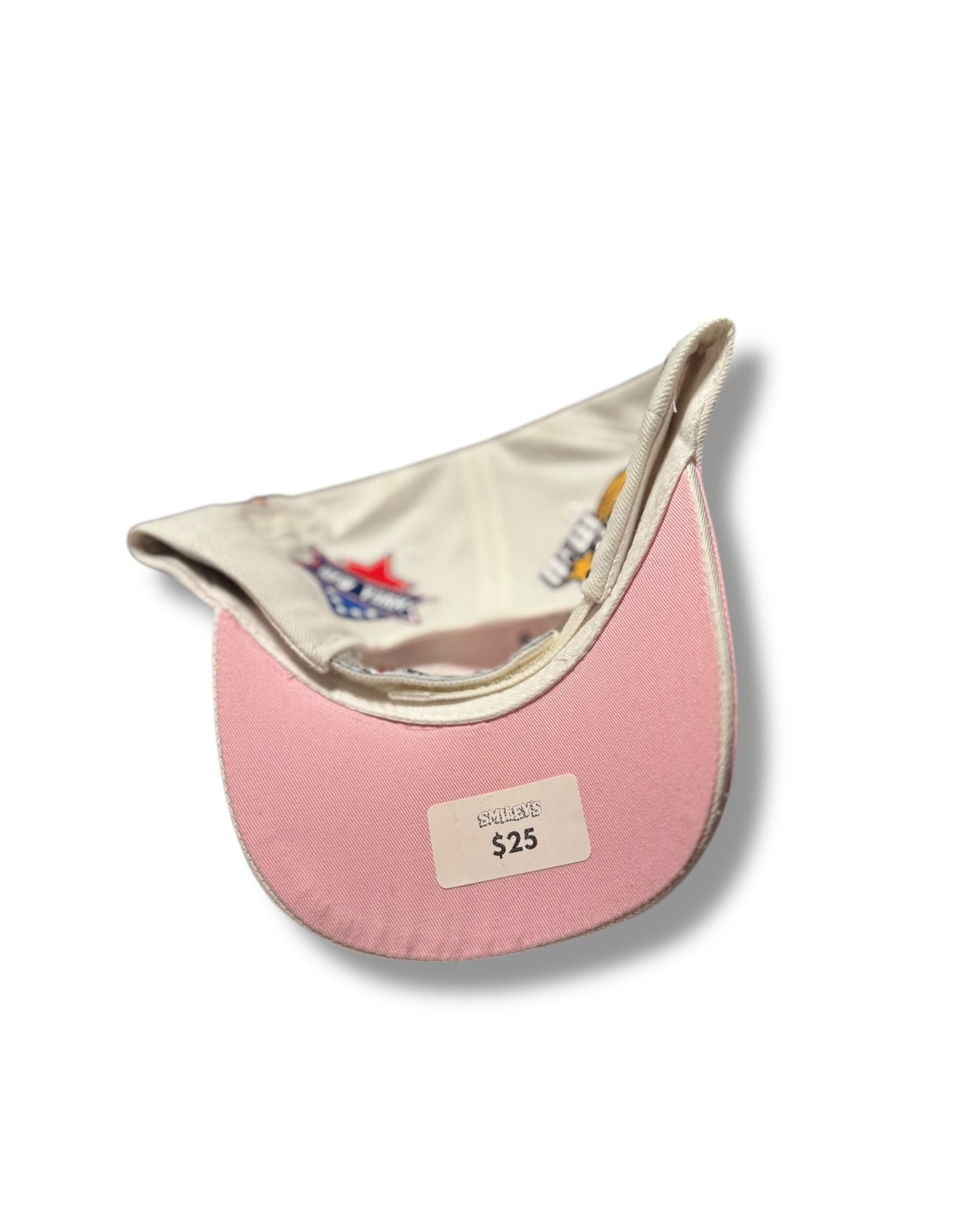 '00s New York Logo Velcro Hat