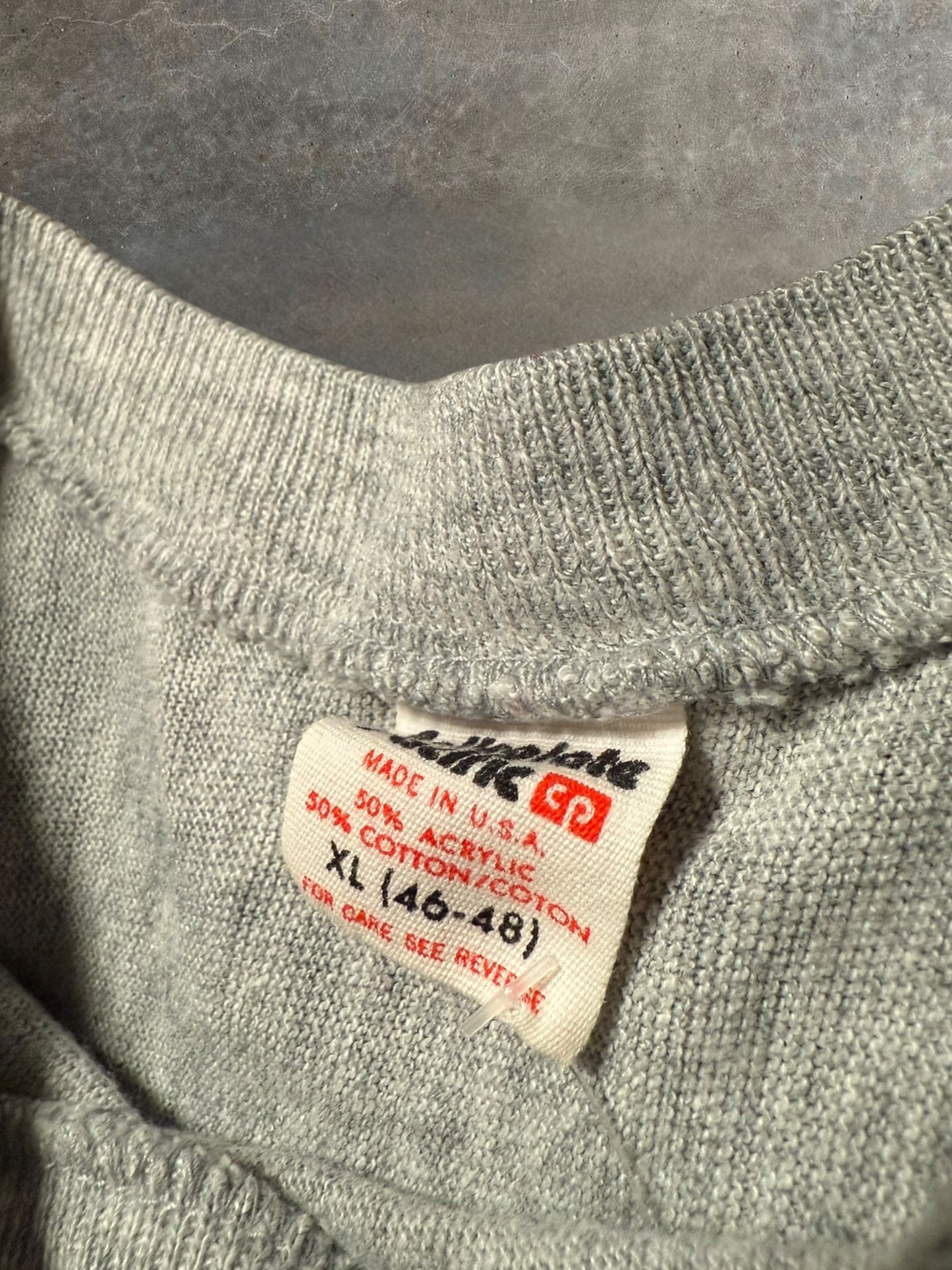 '70s Iowa Hawkeyes Tee Sz. XL