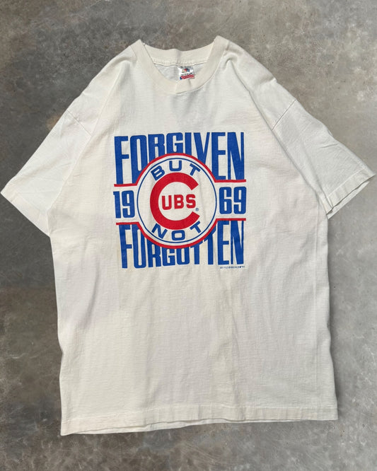 90s Chicago Cubs T-shirt Sz. XL