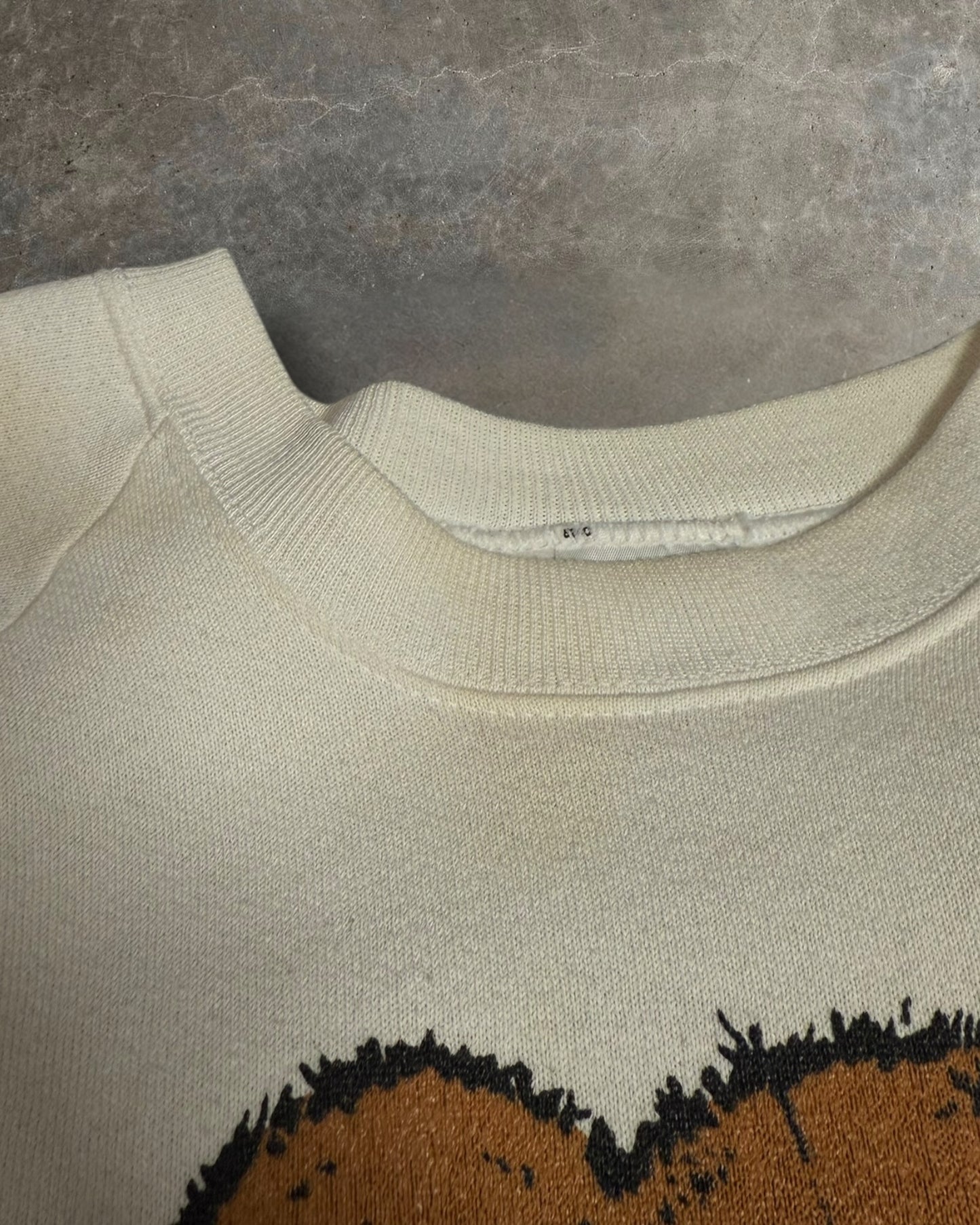 '90s Vikings Teddy Bear Crewneck Sz. L