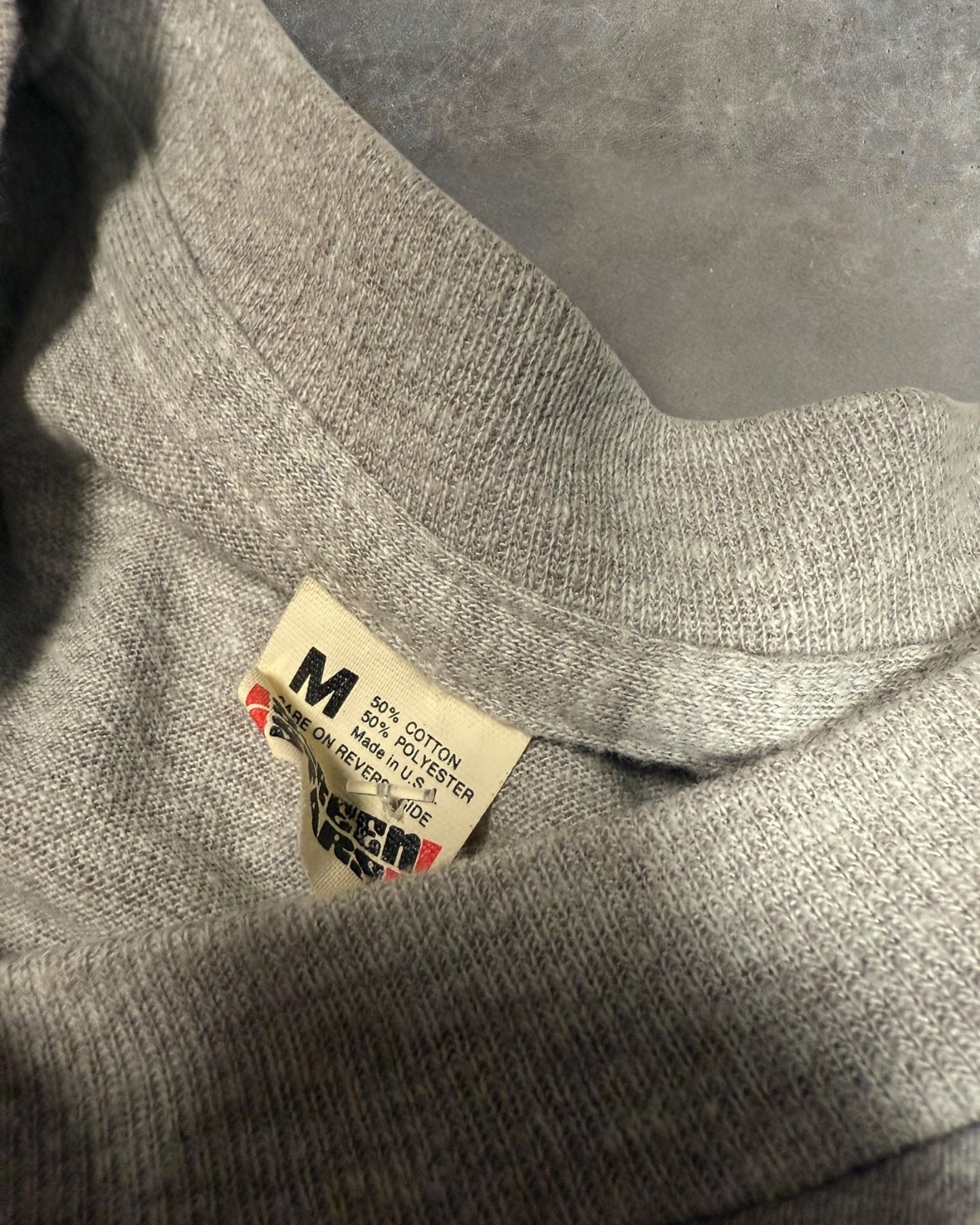 '90s Bootleg Designer Horse Tee Sz. M