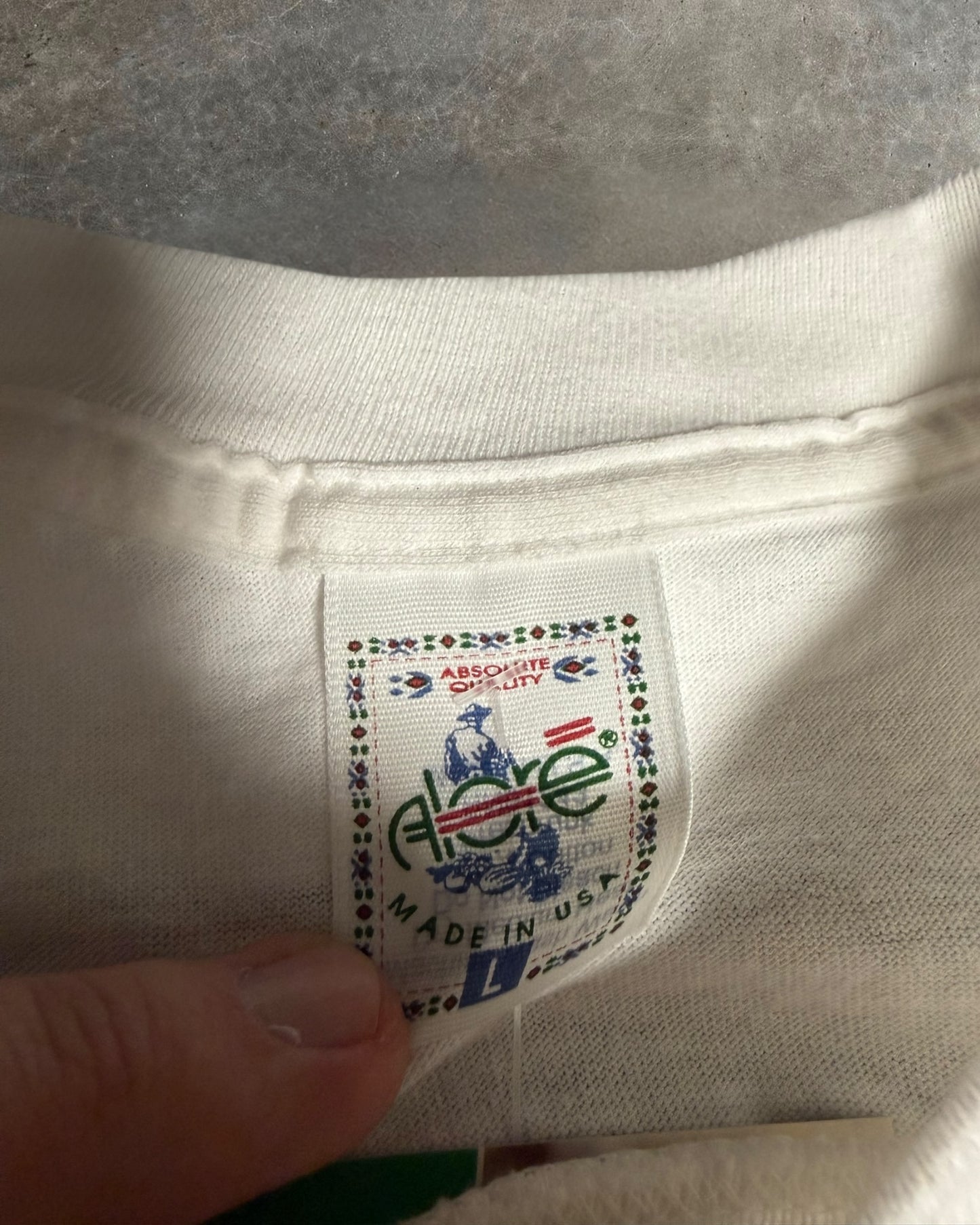 '90s Hemi Racing Tee Sz. L