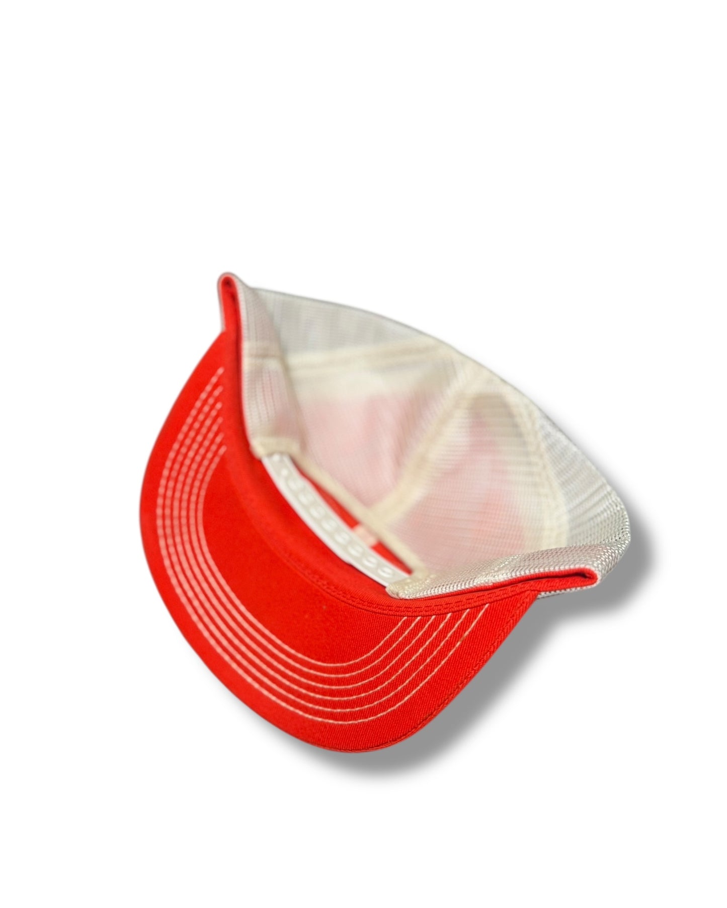 '90s Counter Trucker Snapback Hat