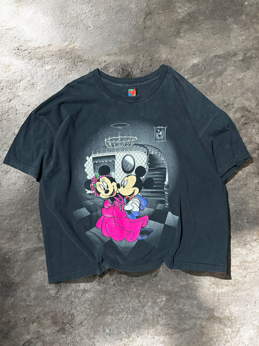 00s Mickey & Minnie Tee Sz. XXL