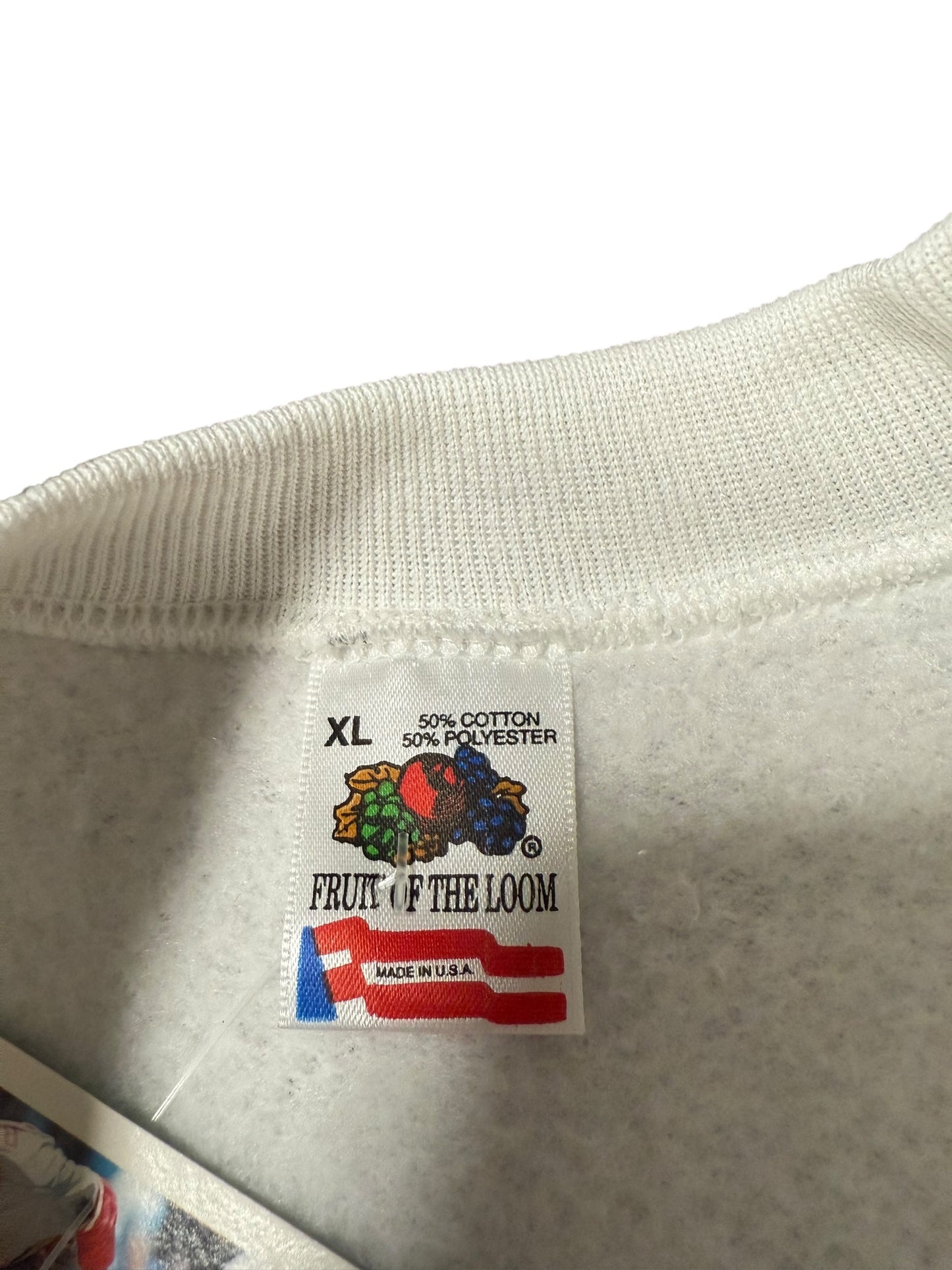 '90s Mickey & Minnie Crewneck Sz. XL