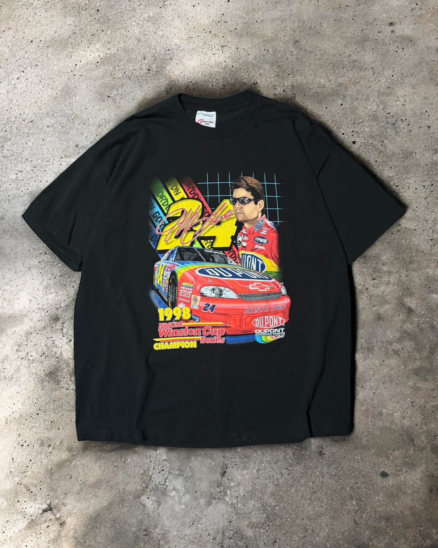 '98 Jeff Gordon Tee Sz. XXL