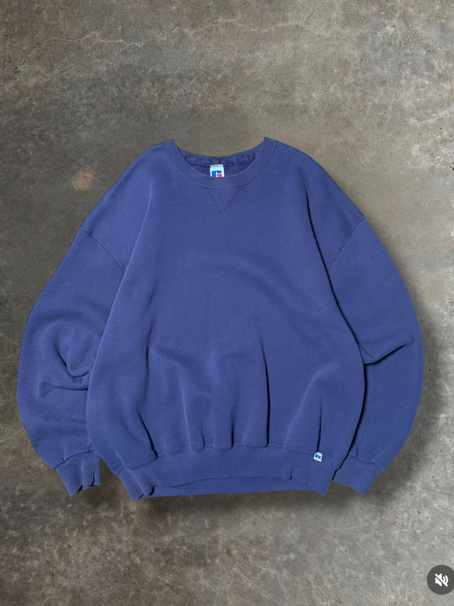 '90s Russell Athletic Crewneck Sz. XXL