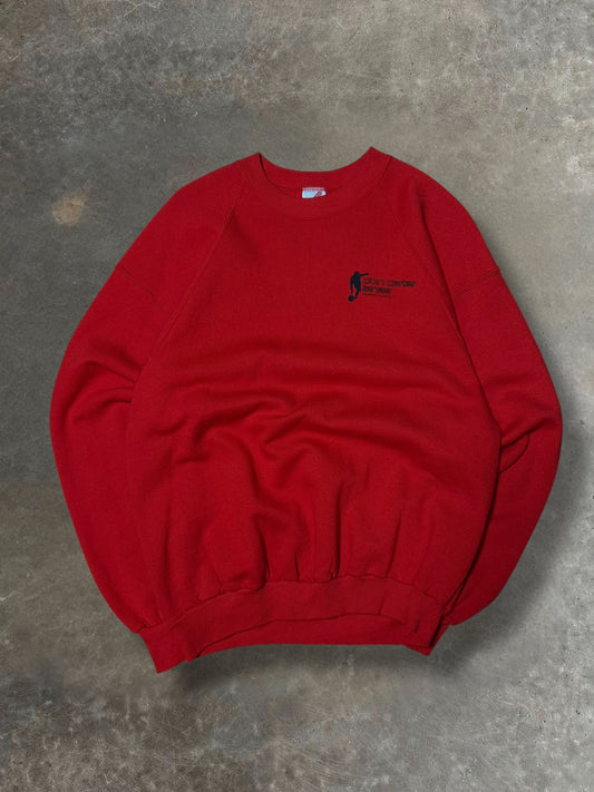 '90s Don Carter Lanes Crewneck Sz. L