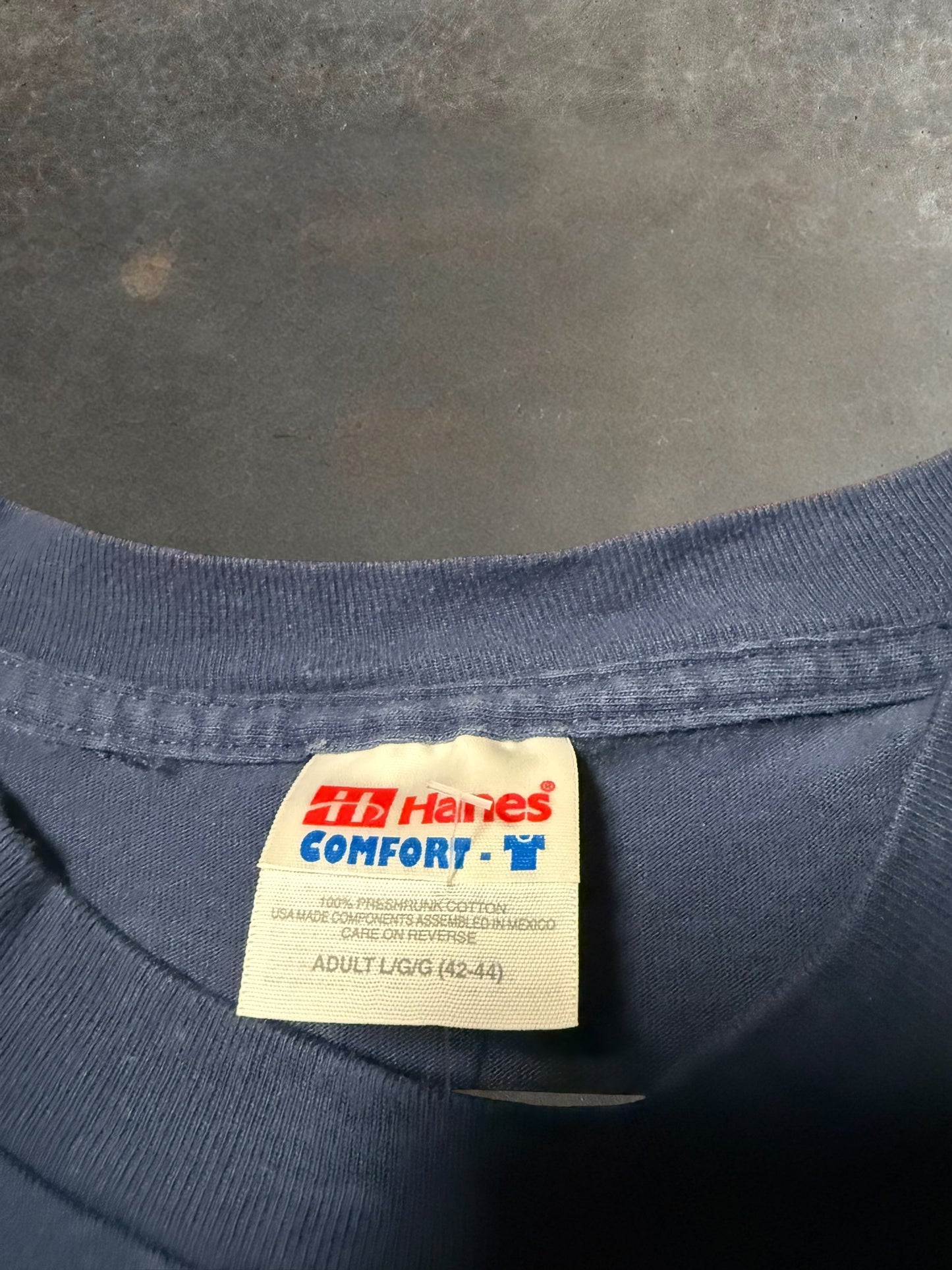 '99 Mark Martin Nascar Tee Sz. L