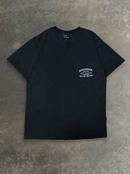 03 Harley-Davidson 100th Anniversary T-shirt Sz. M