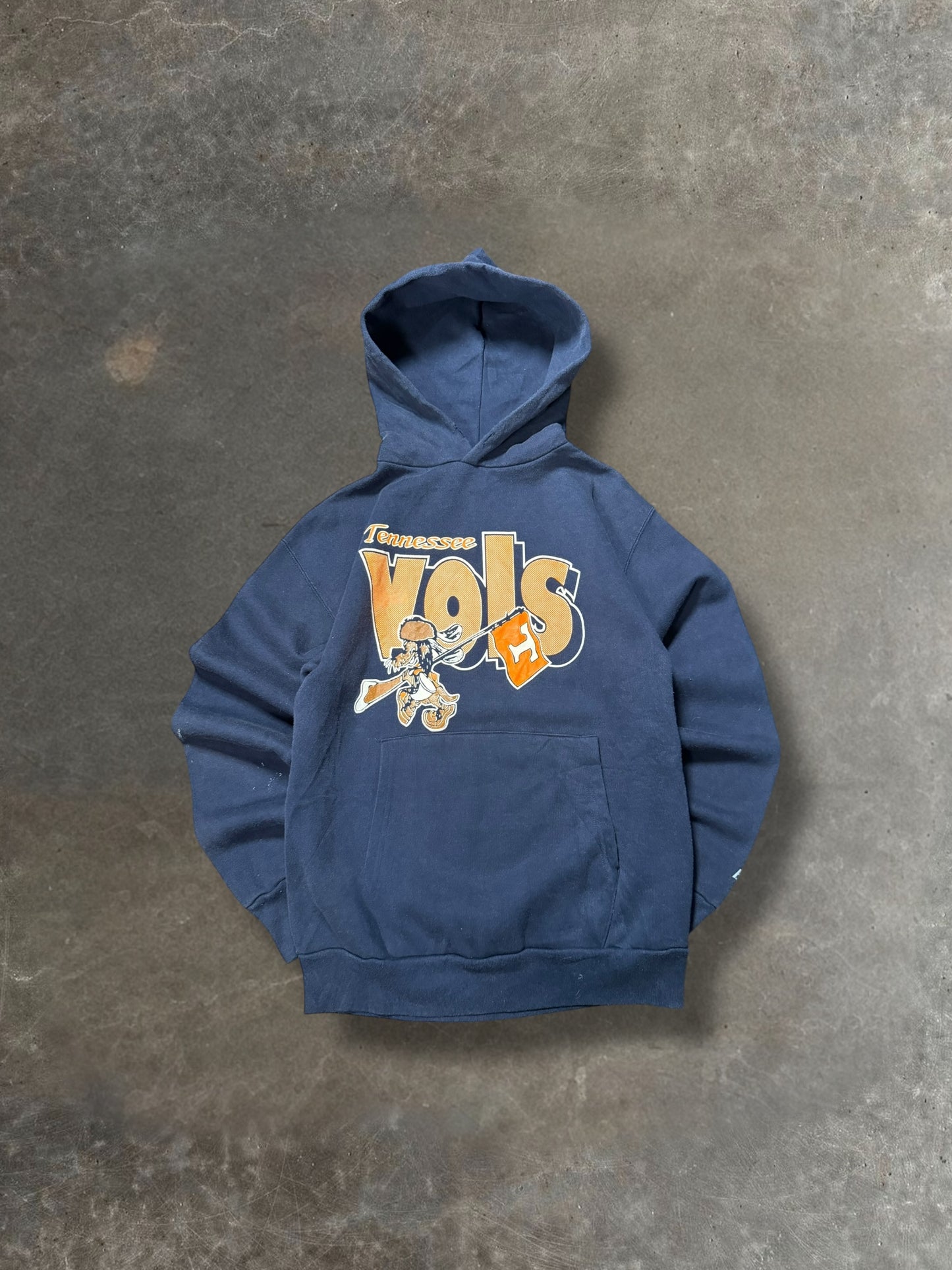 '90s Tennessee Vols Hoodie Sz. L