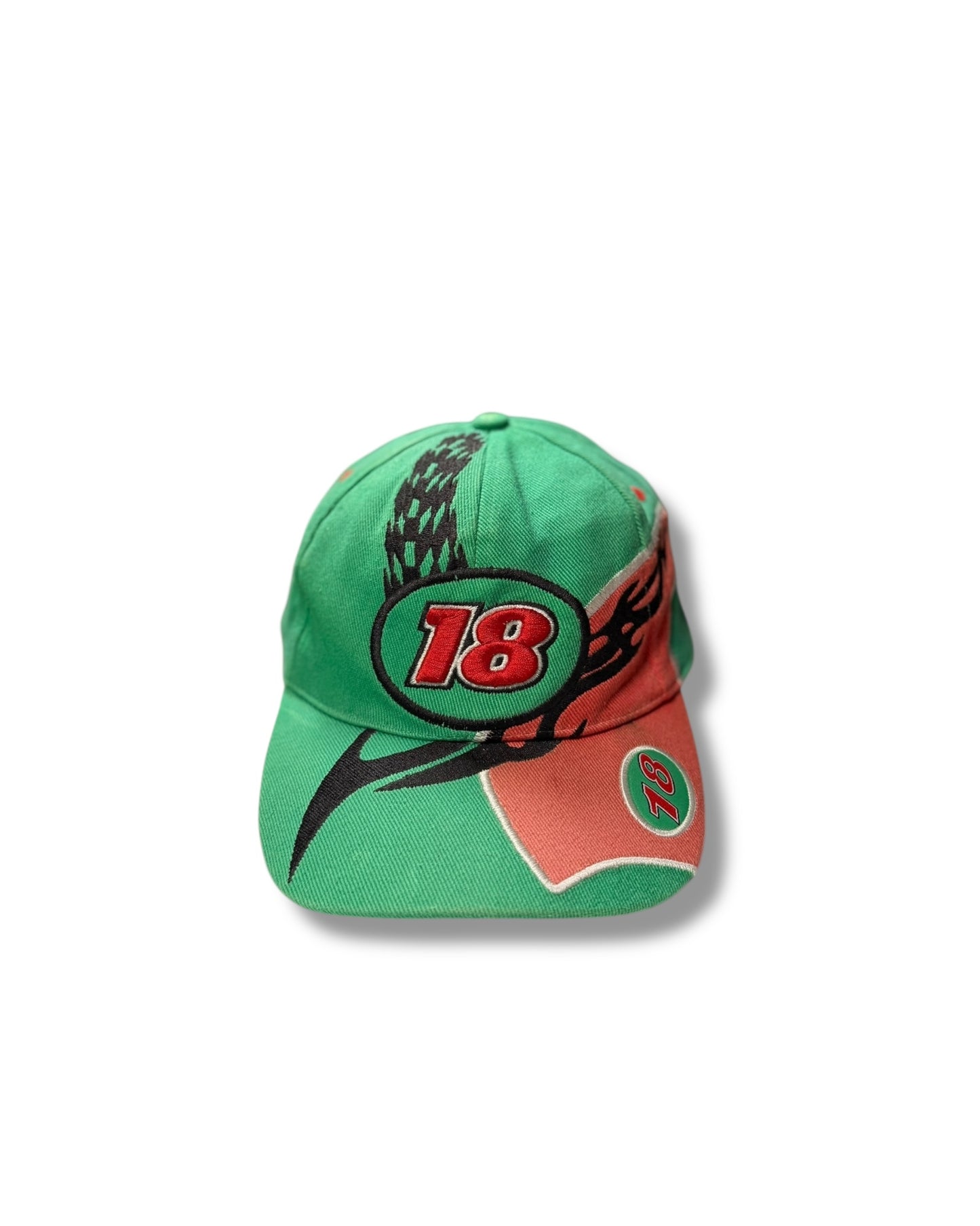 '00s #18 Nascar Hat