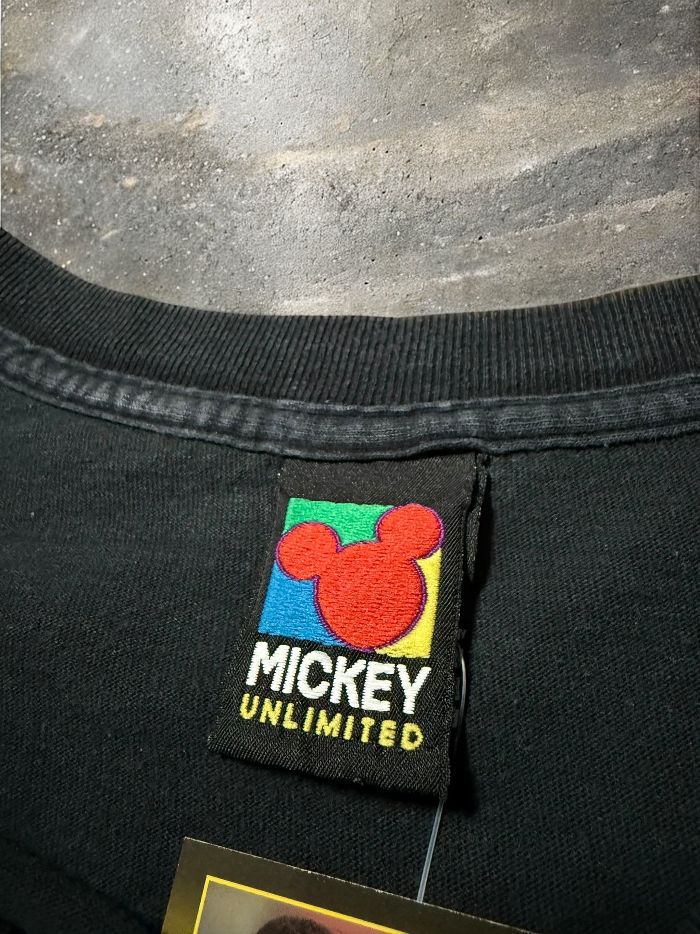 00s Mickey & Minnie Tee Sz. XXL