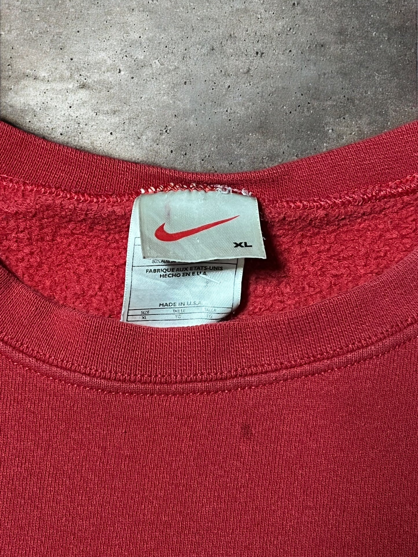 90s Nike Crewneck Sz. XL