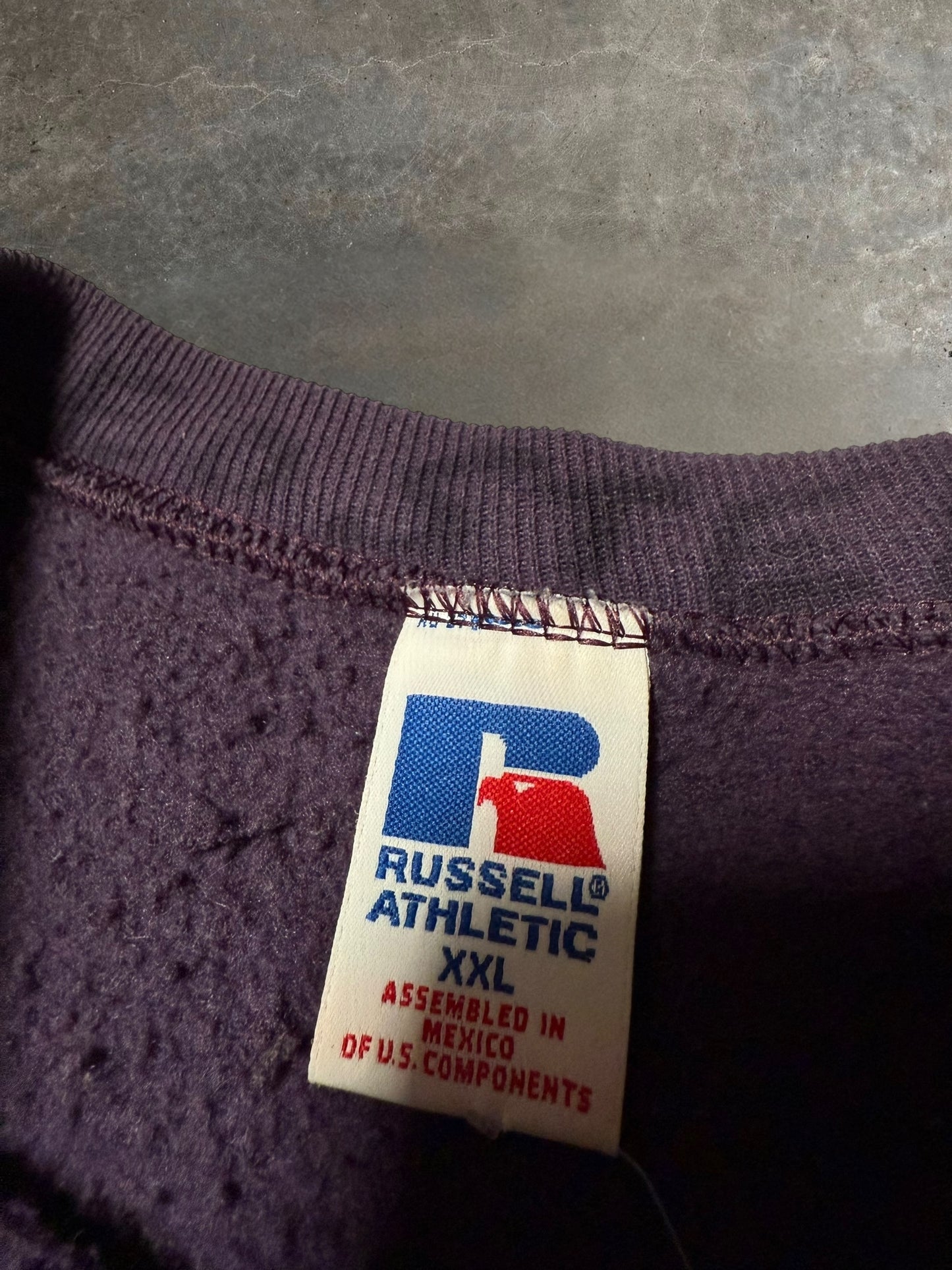 '90s Russell Athletic Crewneck Sz. XXL