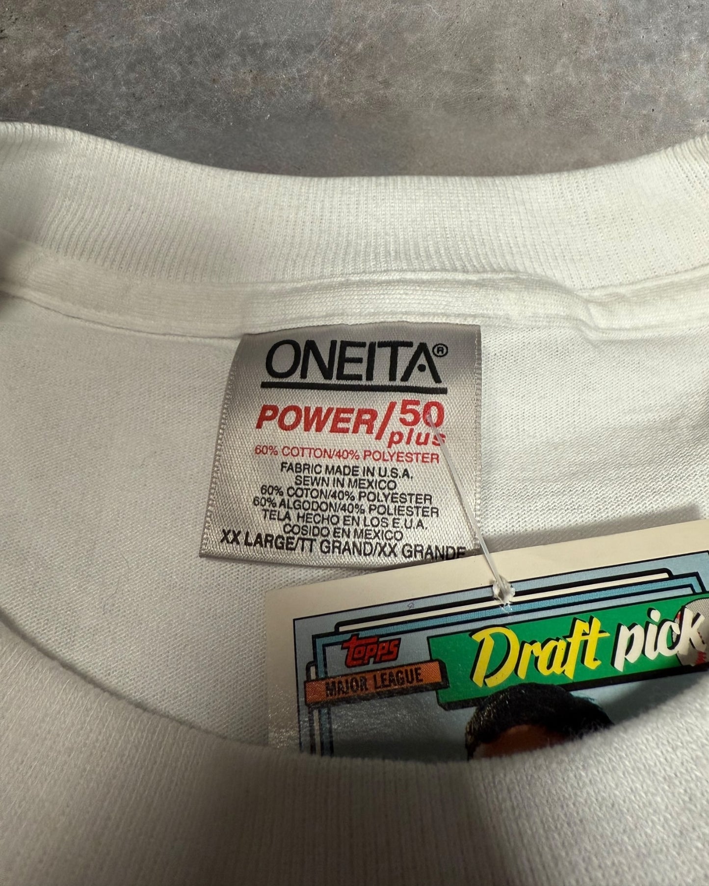 '90s 3rd Shift Police Tee Sz. XXL