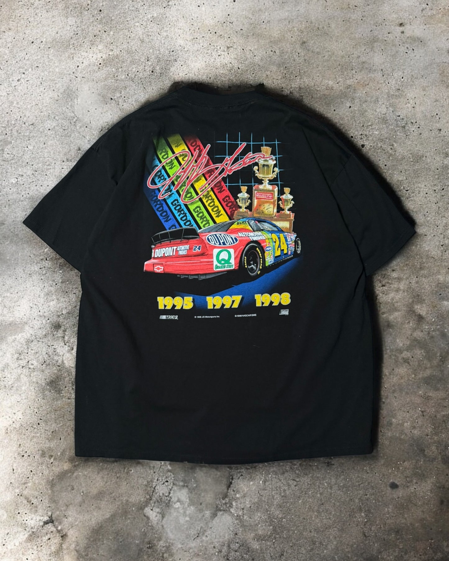'98 Jeff Gordon Tee Sz. XXL