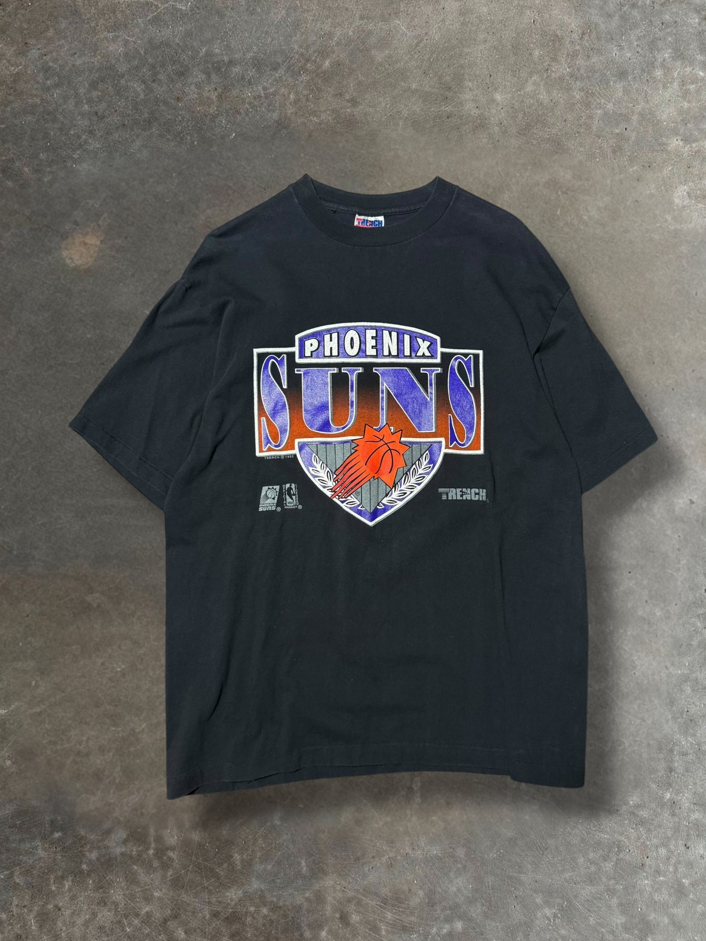 '92 Phoenix Suns Tee Sz. XL