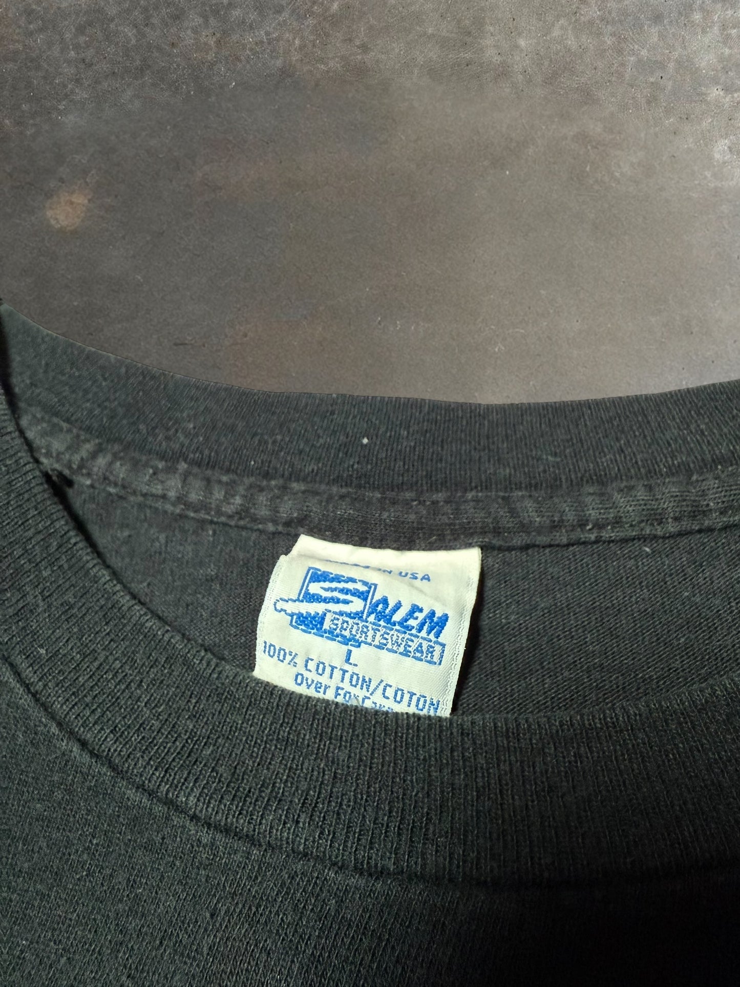 '91 World Series Tee Sz. L