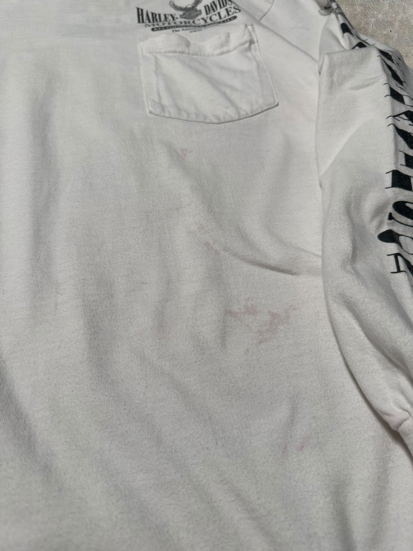 '97 Florida Harley Long Sleeve Sz. L