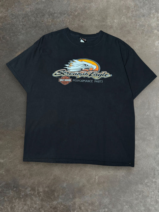 90s Harley-Davidson Heartland T-shirt Sz. XL