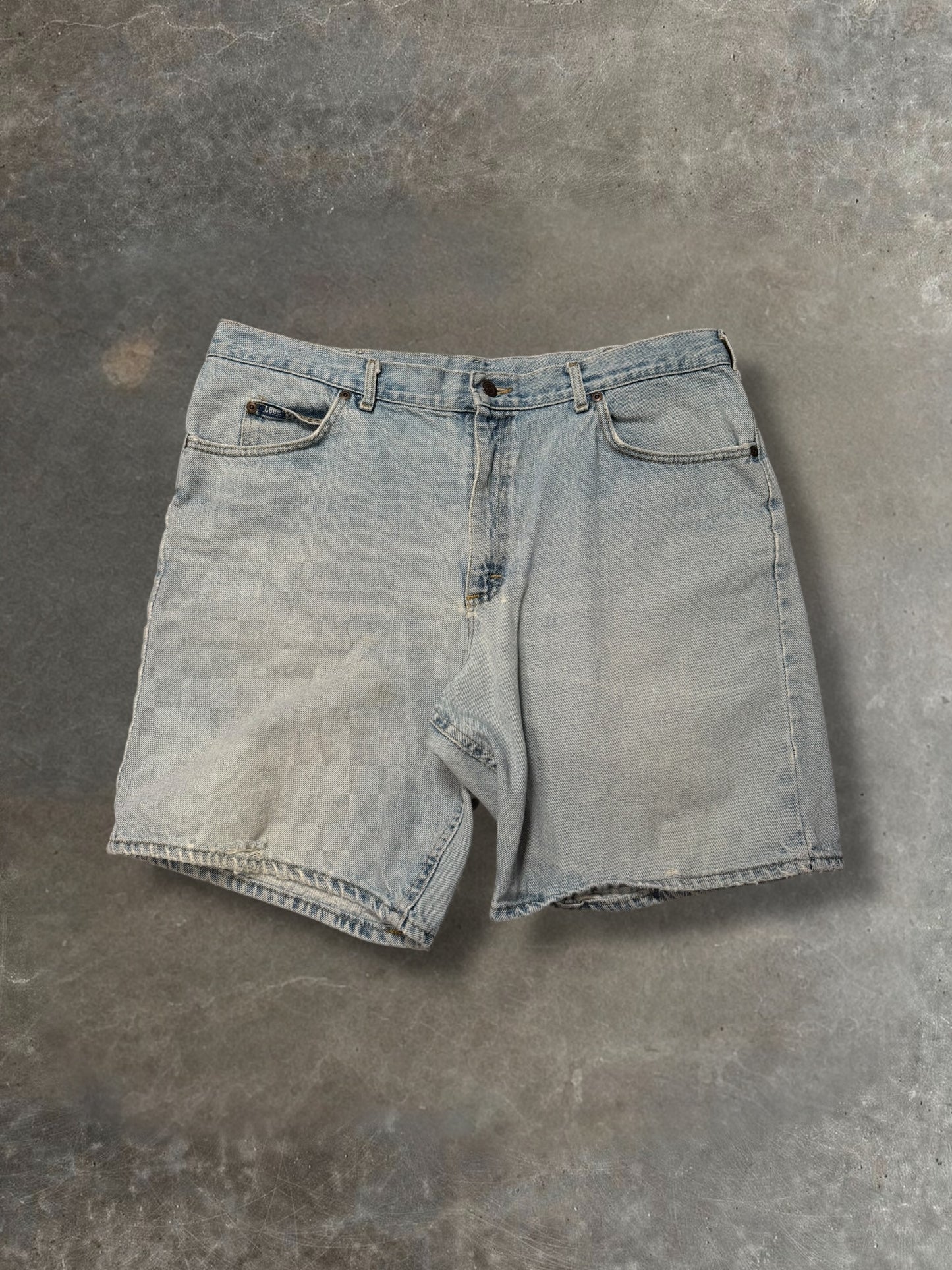 '00s Lee Denim Shorts Sz. 40